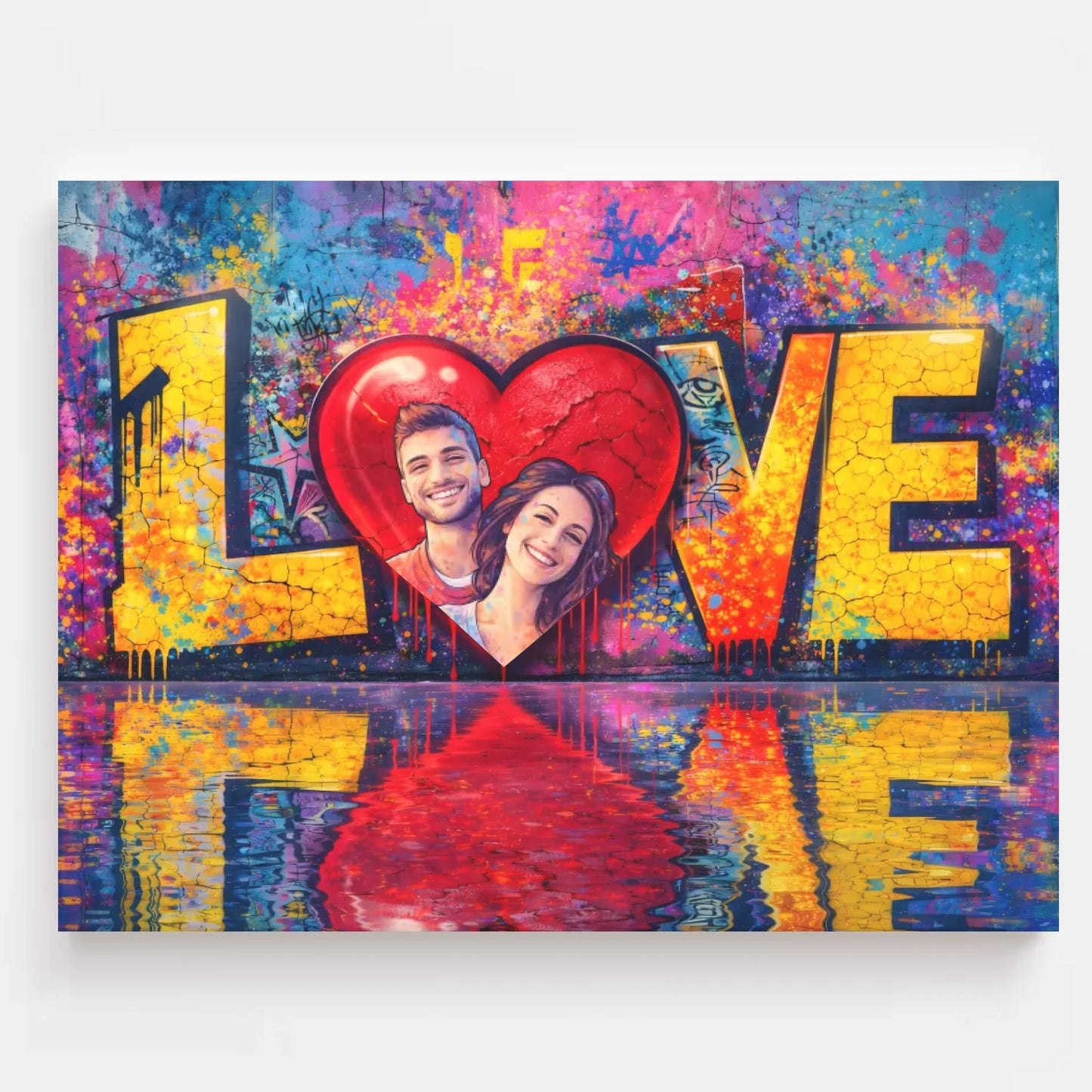 3x4 Canvas