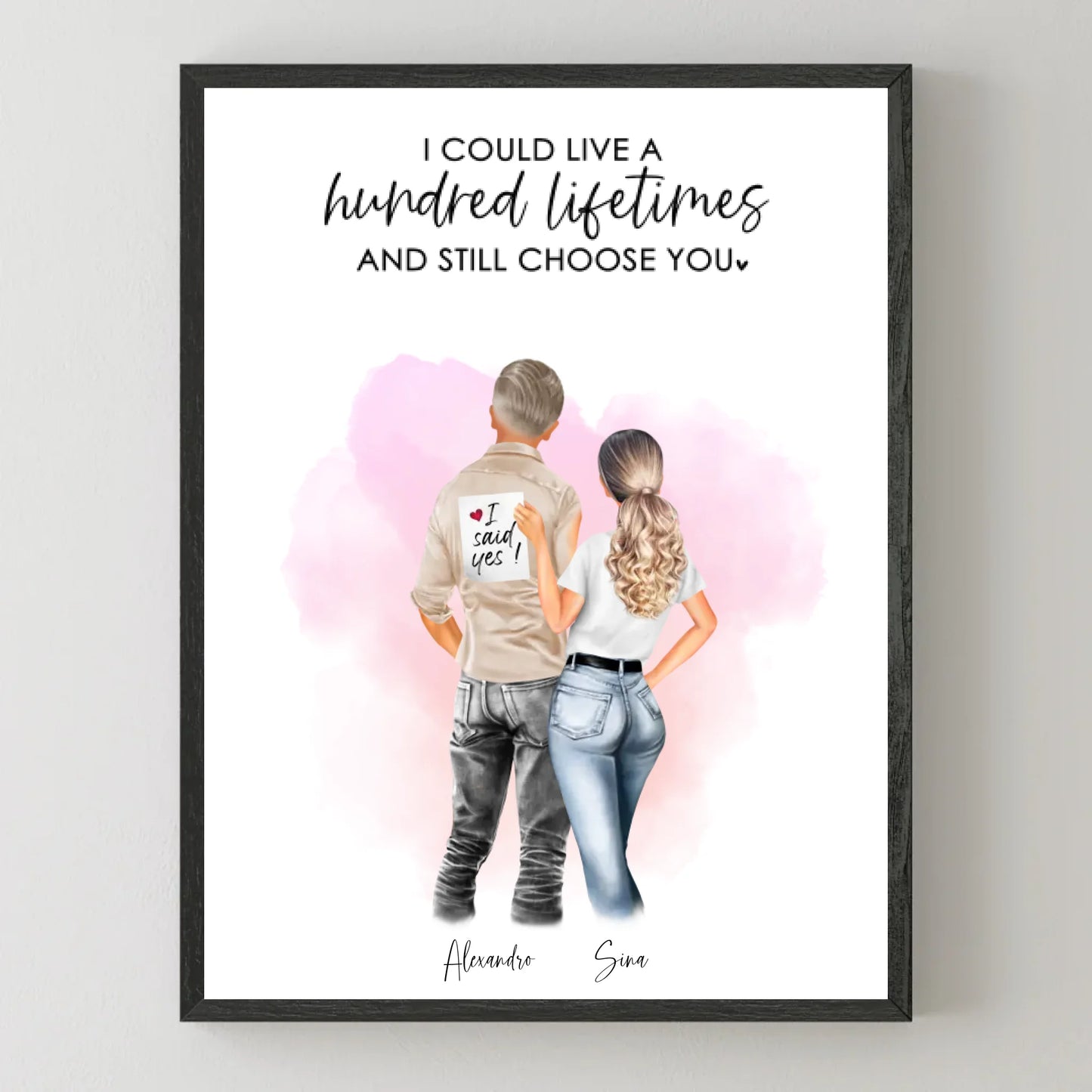 3x4 Mockup Schwarz