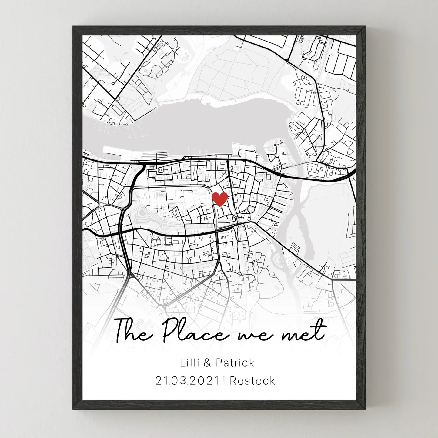 3x4 Mockup Schwarz