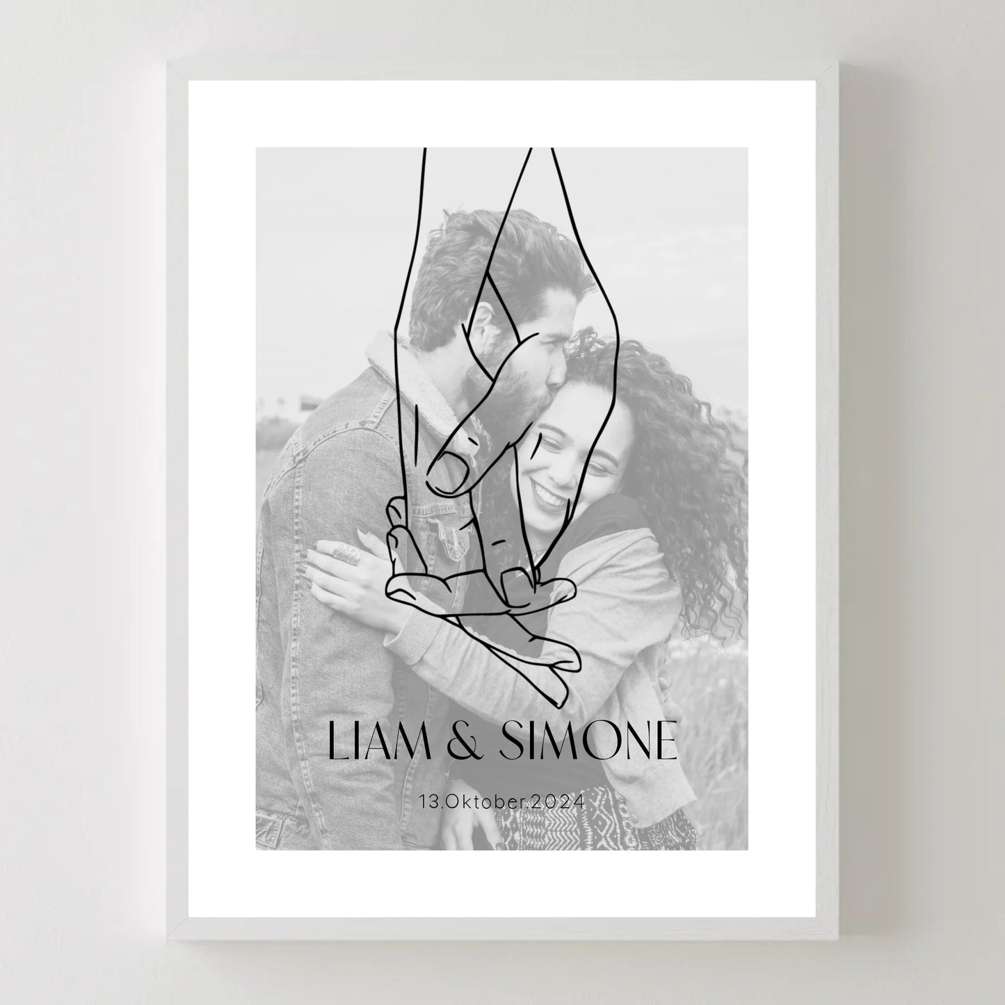 3x4 Mockup weiss