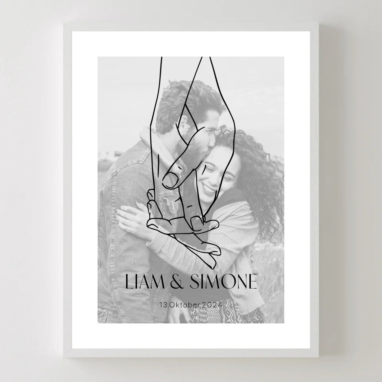 3x4 Mockup weiss
