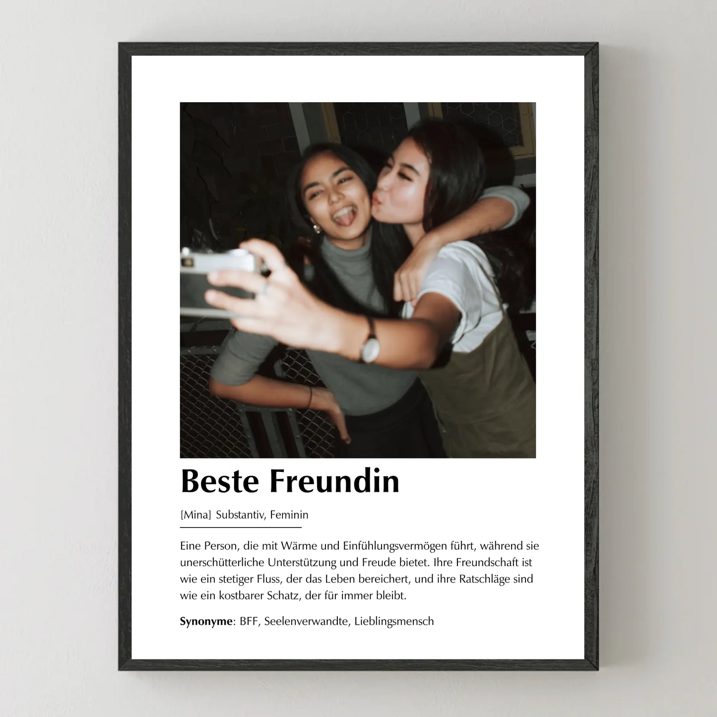 3x4 Mockup Schwarz