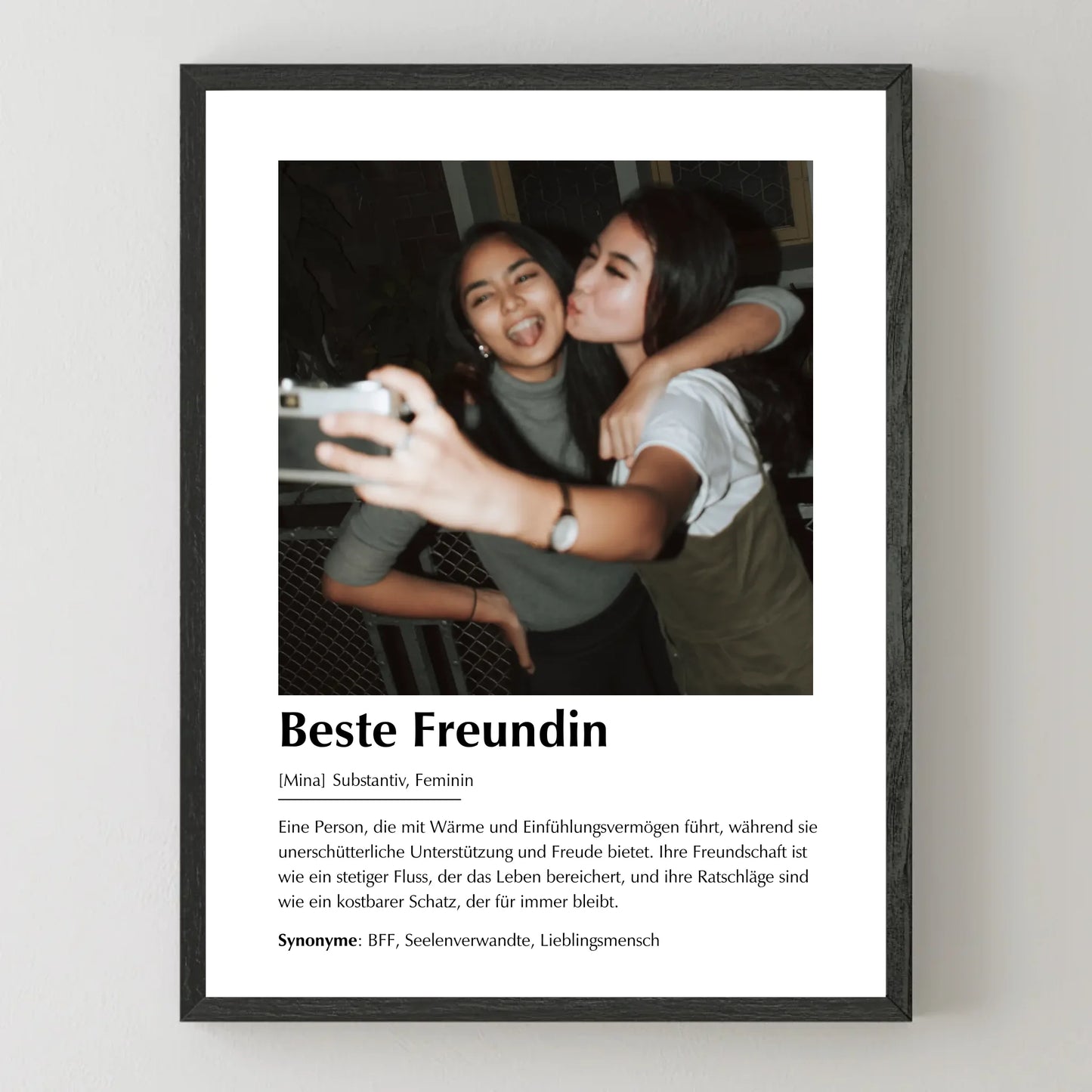 3x4 Mockup Schwarz
