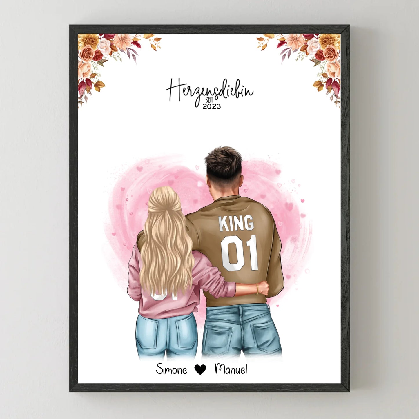 3x4 Mockup Schwarz