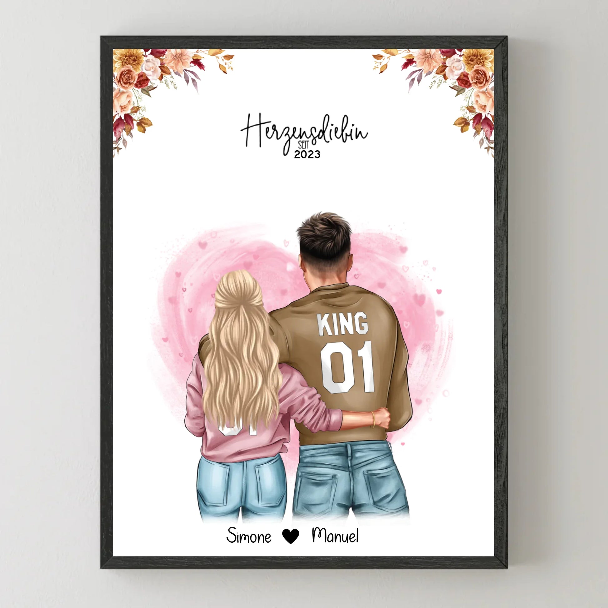 3x4 Mockup Schwarz