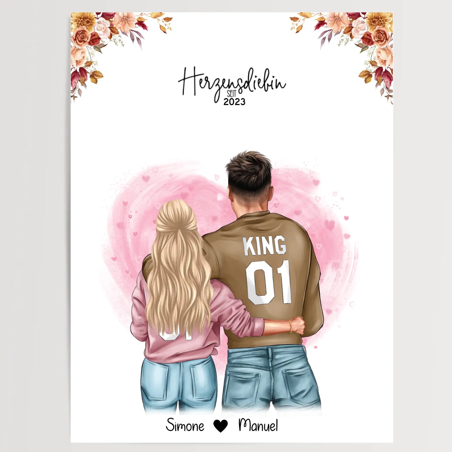 3x4 Poster