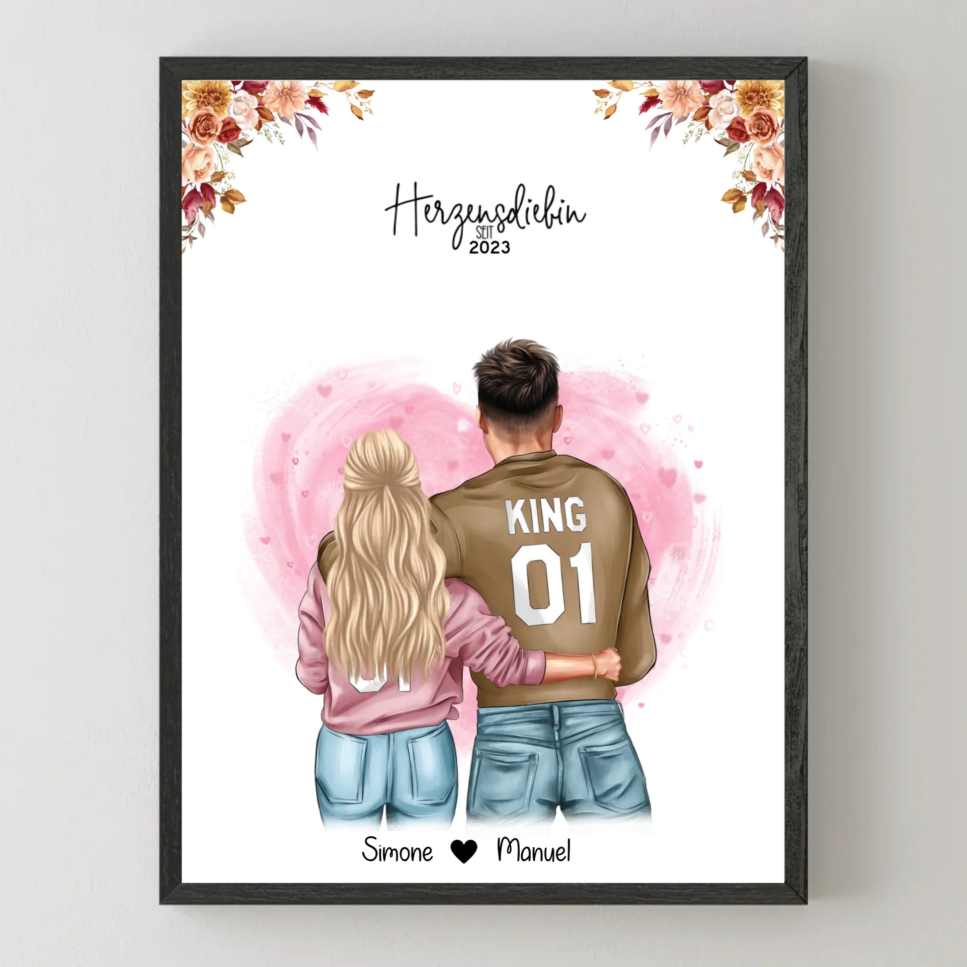 3x4 Mockup Schwarz