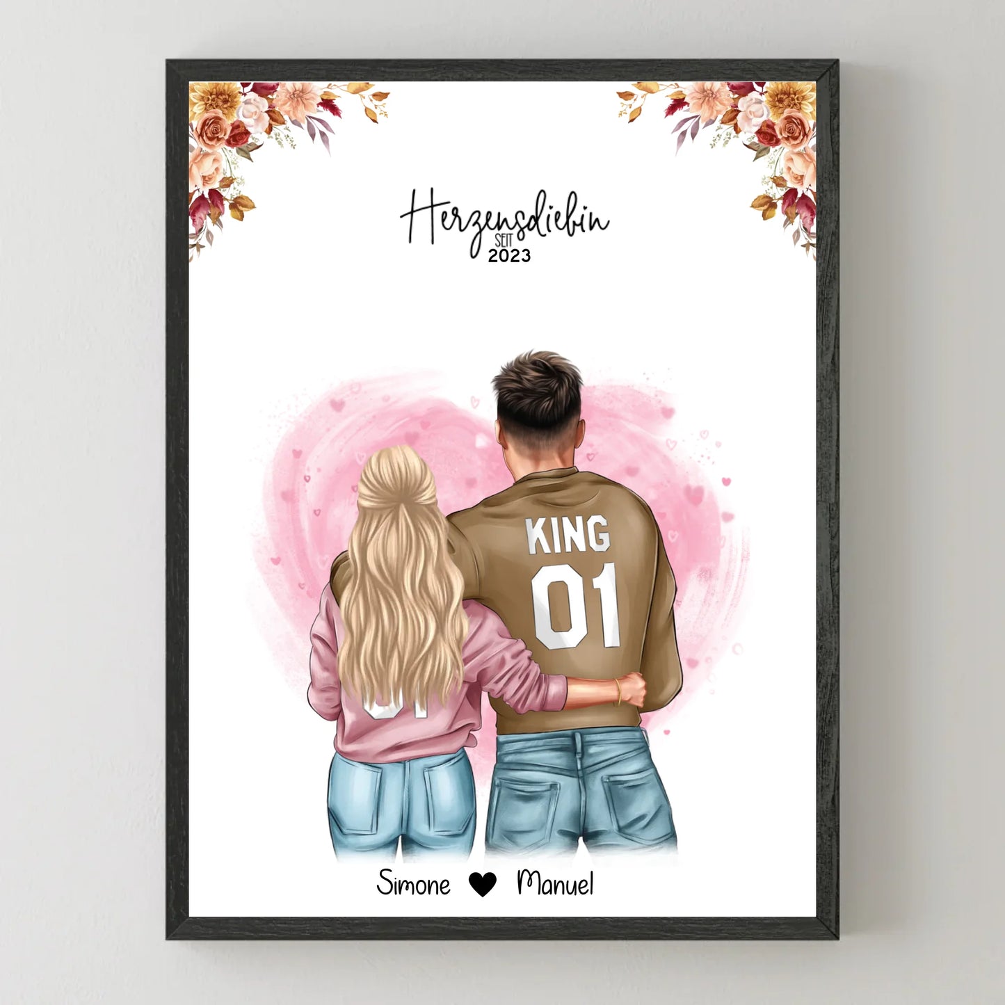 3x4 Mockup Schwarz
