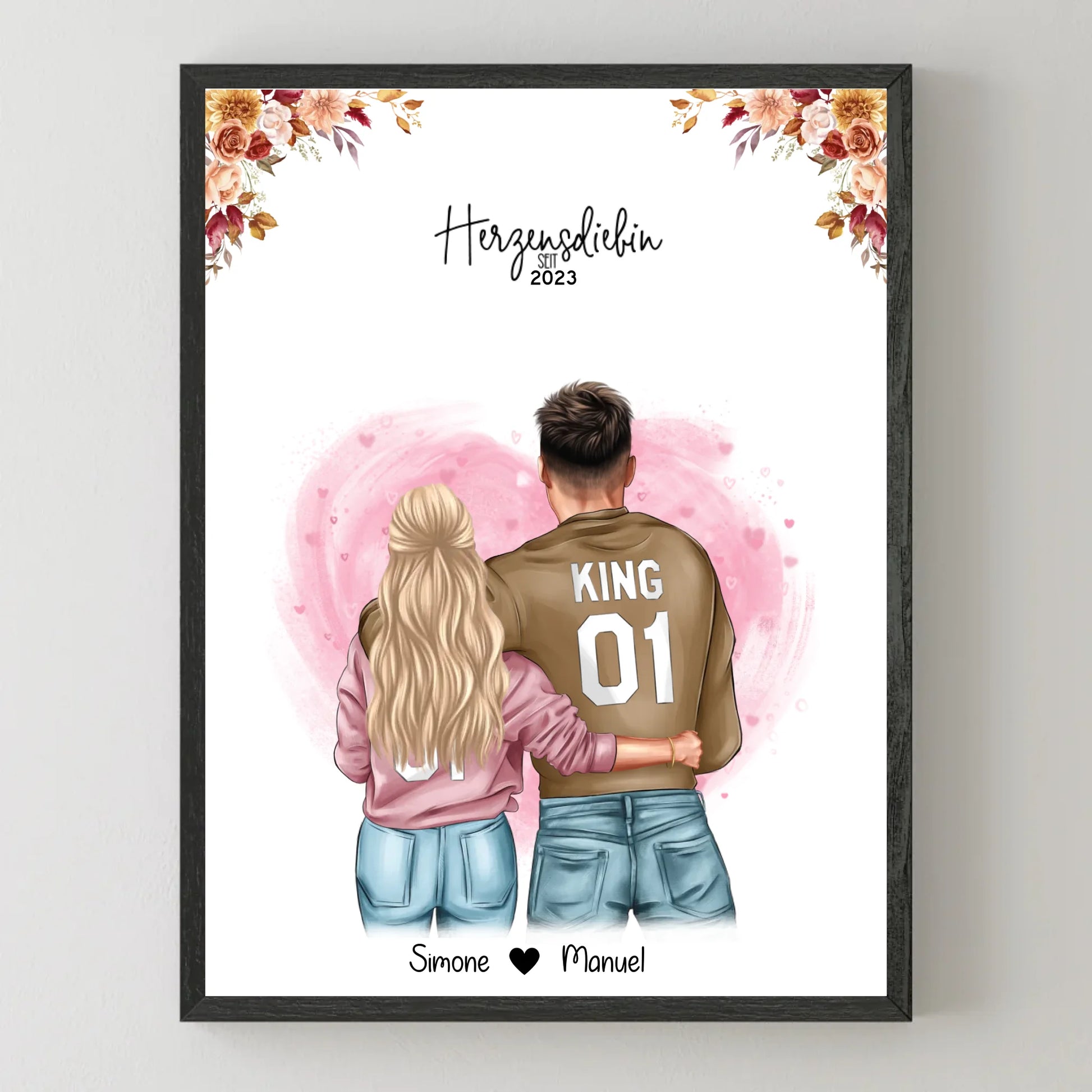 3x4 Mockup Schwarz