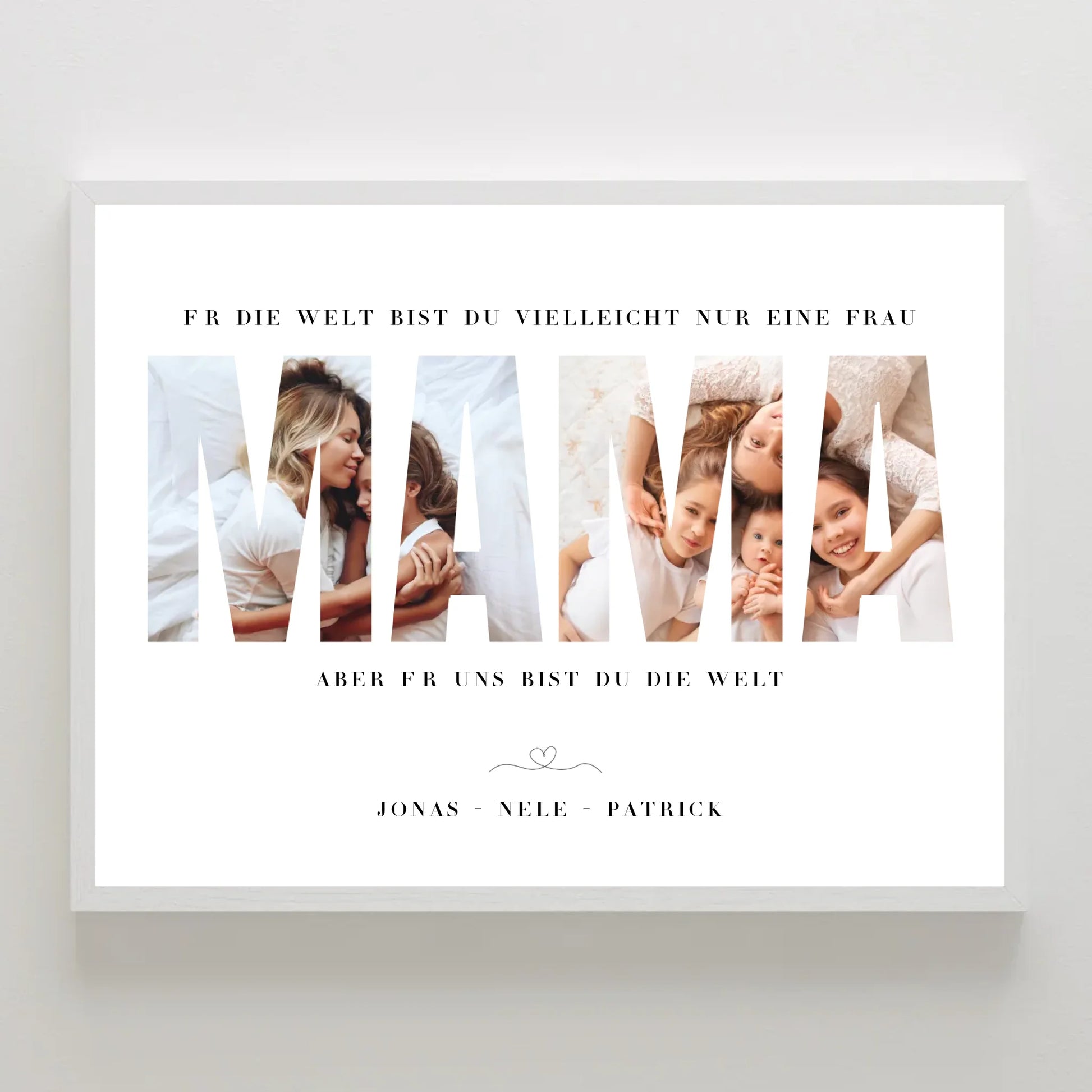 3x4 Mockup weiss