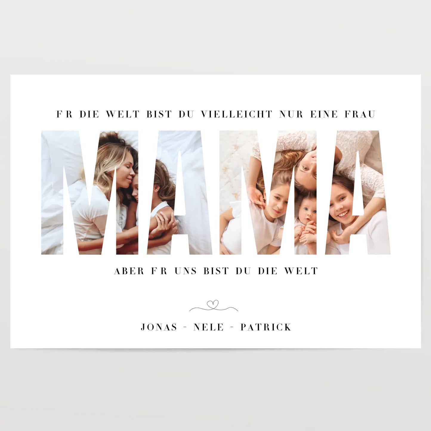 2x3 Poster