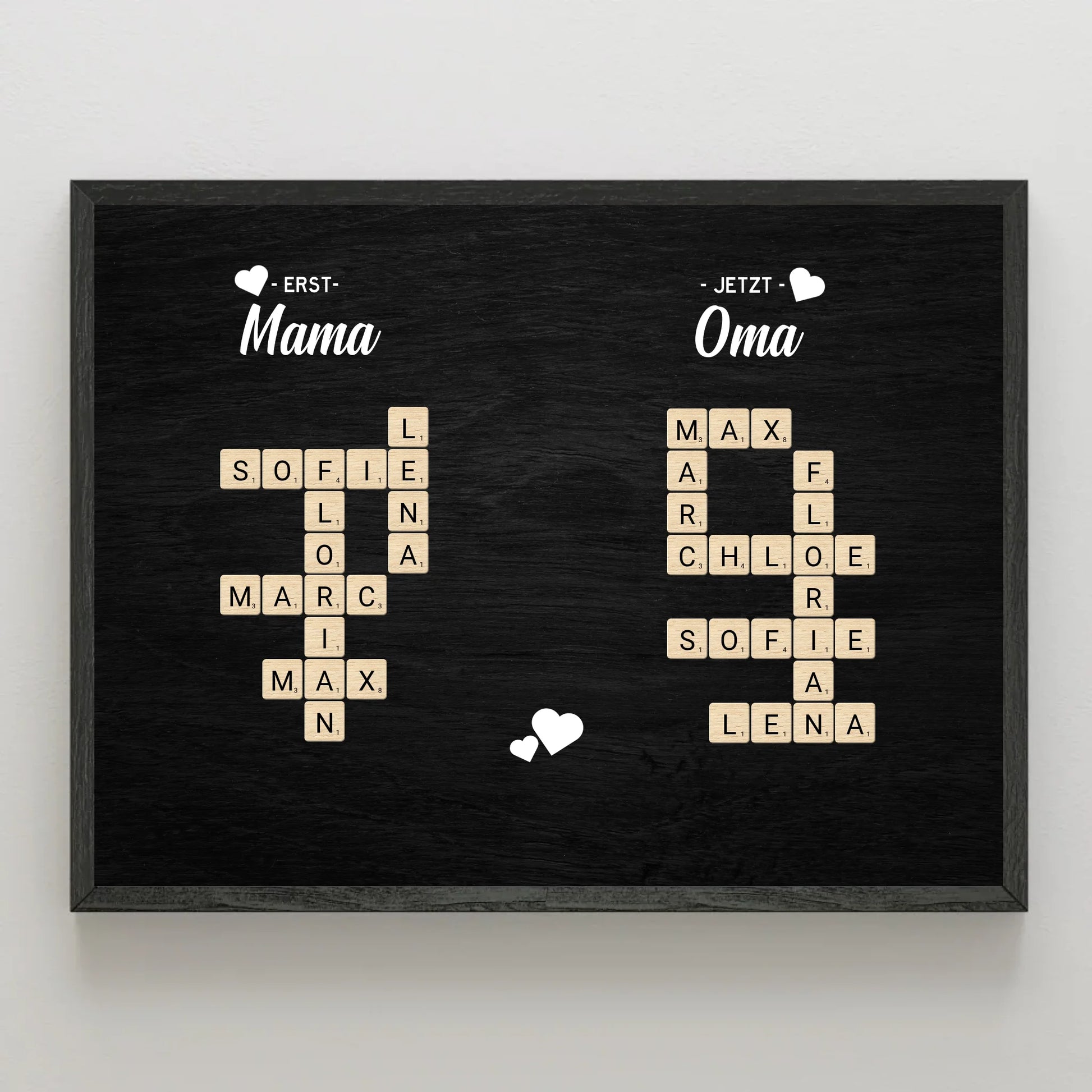 3x4 Mockup Schwarz