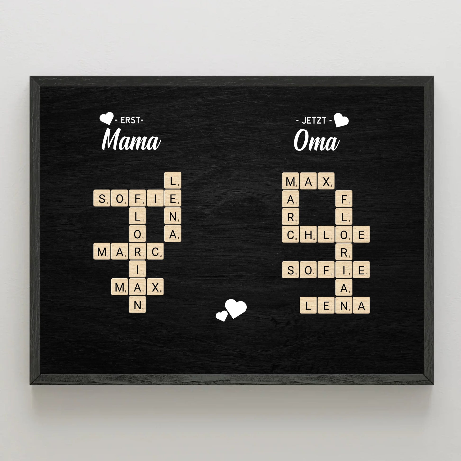 3x4 Mockup Schwarz