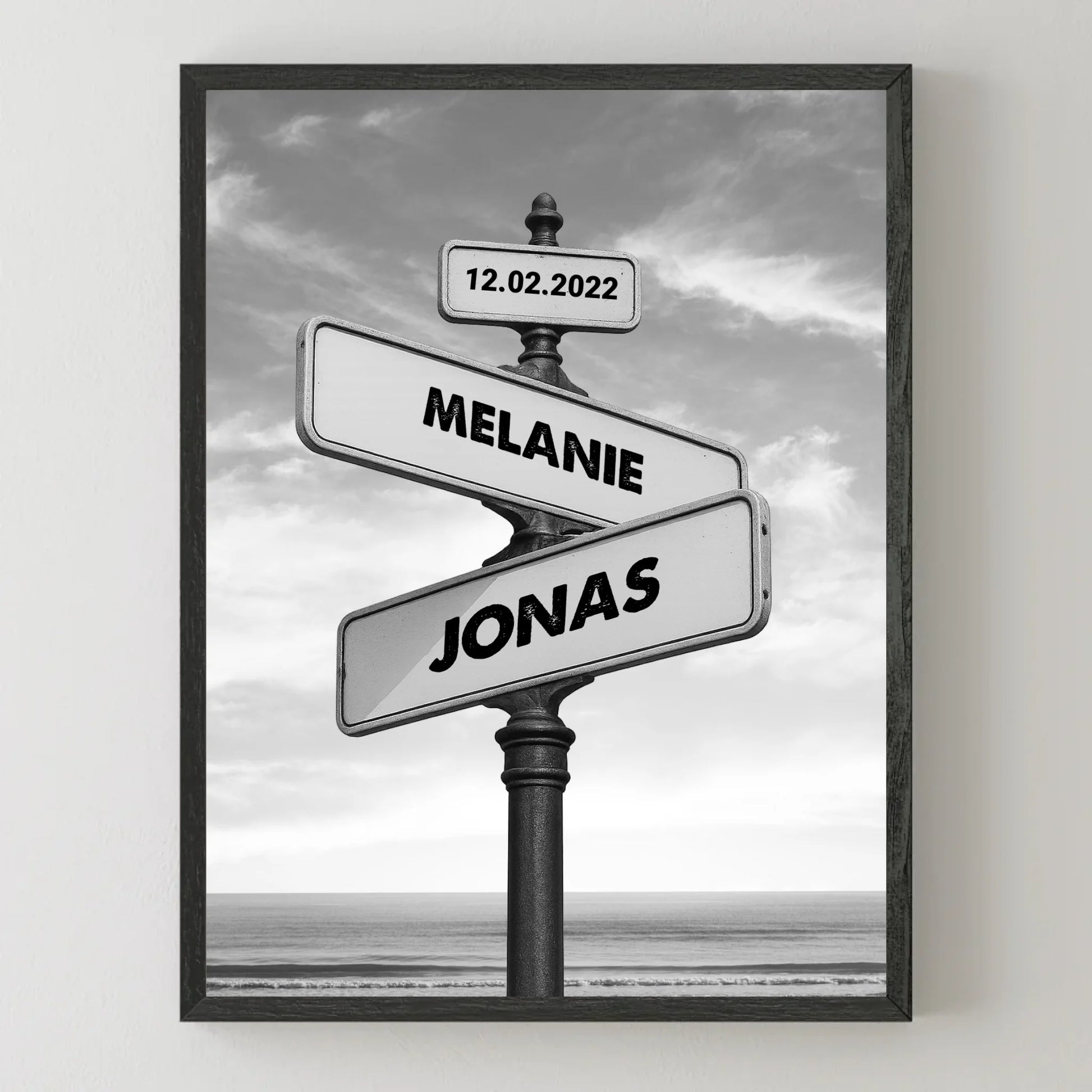 3x4 Mockup Schwarz