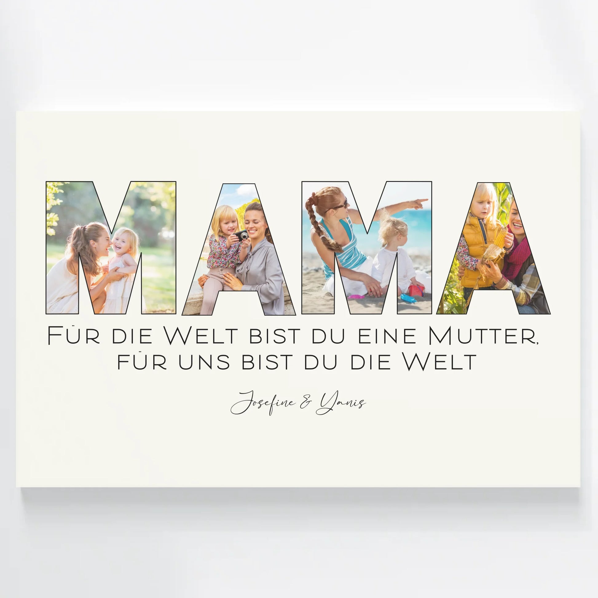 2x3  Leinwand