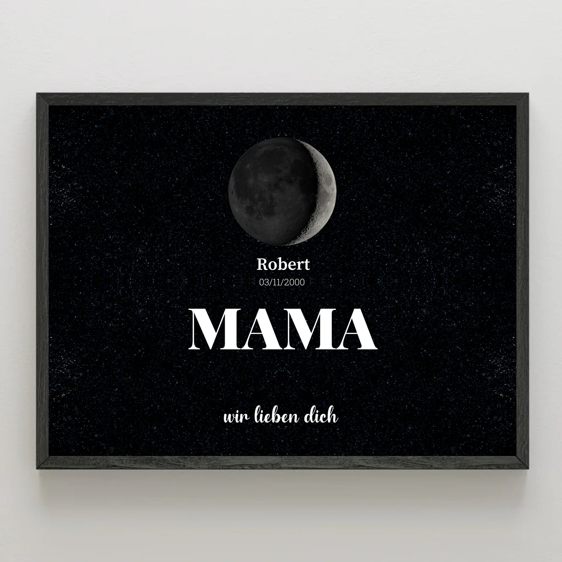 3x4 Mockup Schwarz