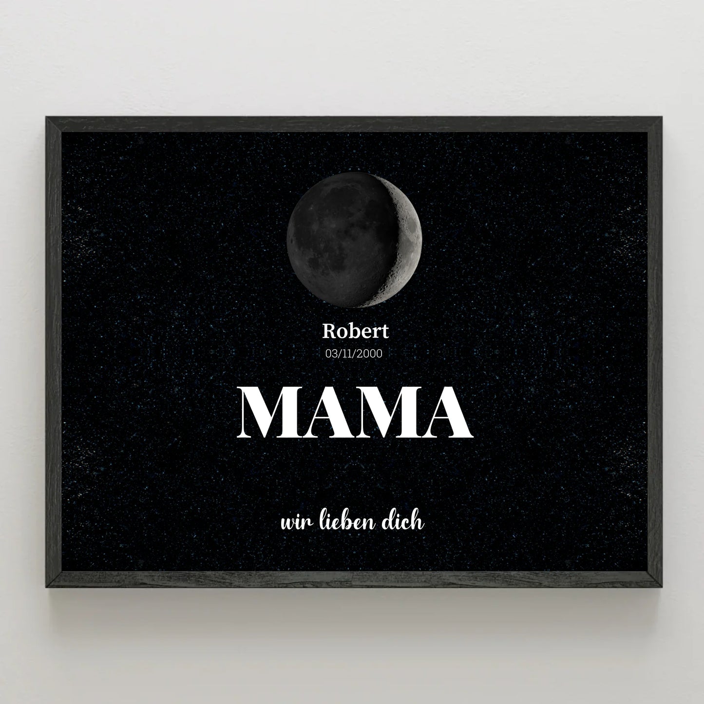 3x4 Mockup Schwarz