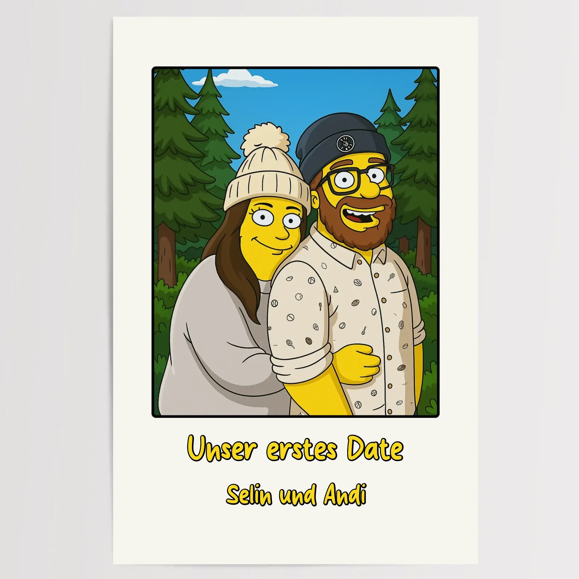 2x3 Poster