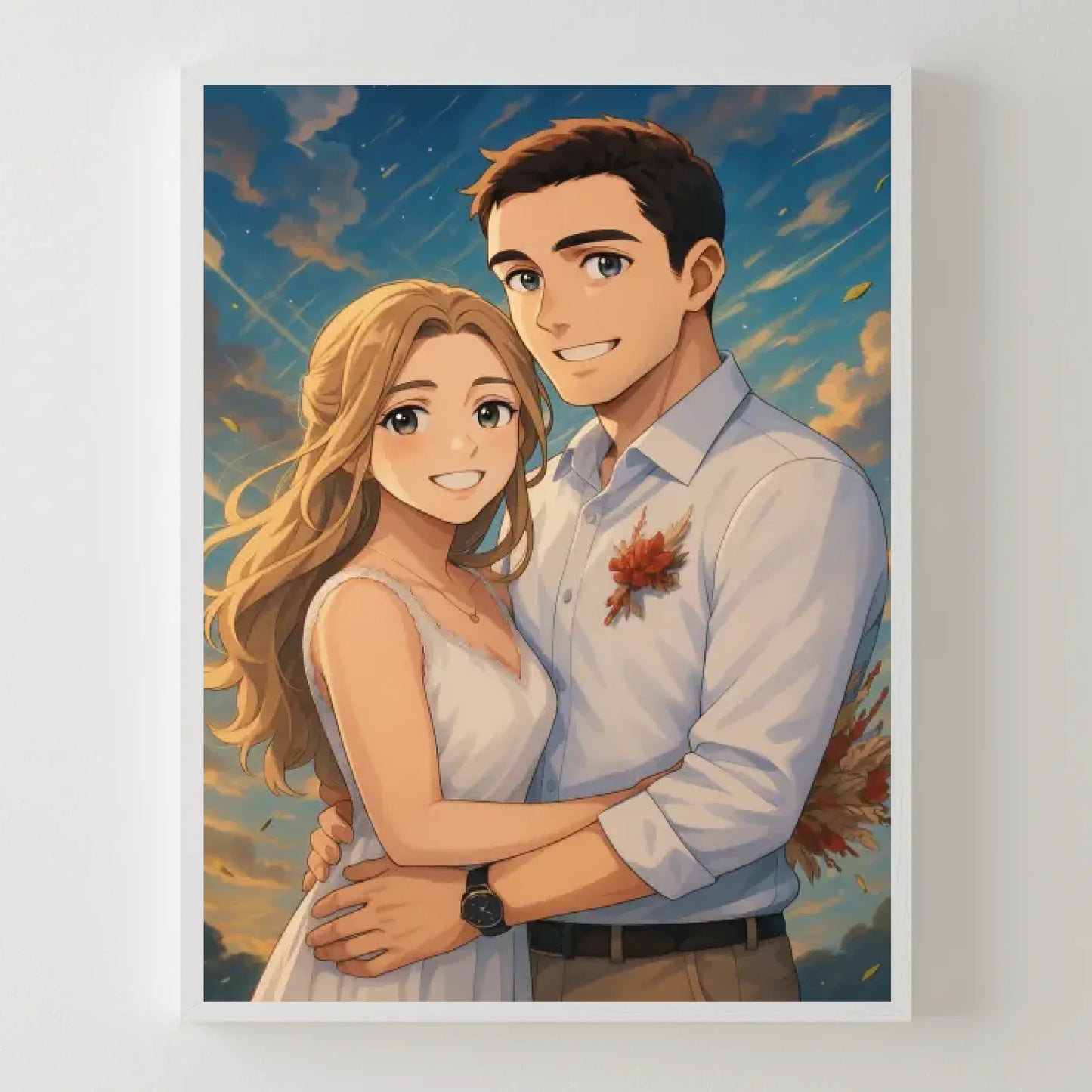 3x4 Mockup weiss