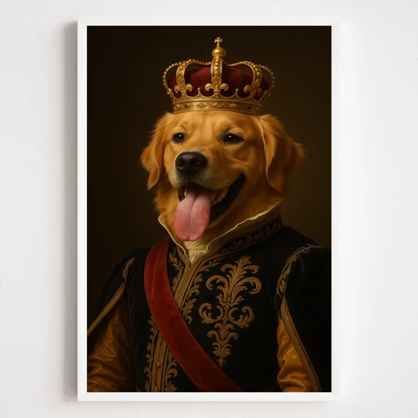 2x3  Weiss Rahmen