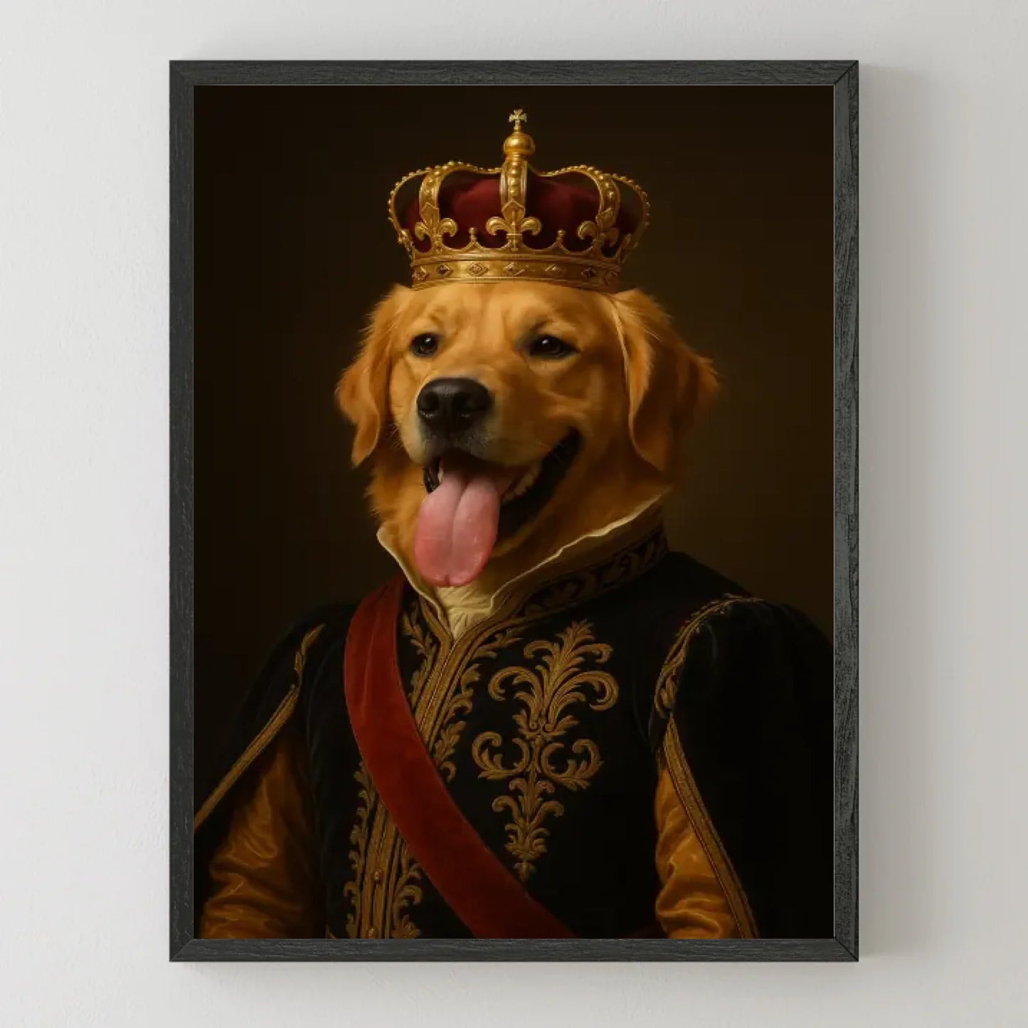 3x4 Mockup Schwarz