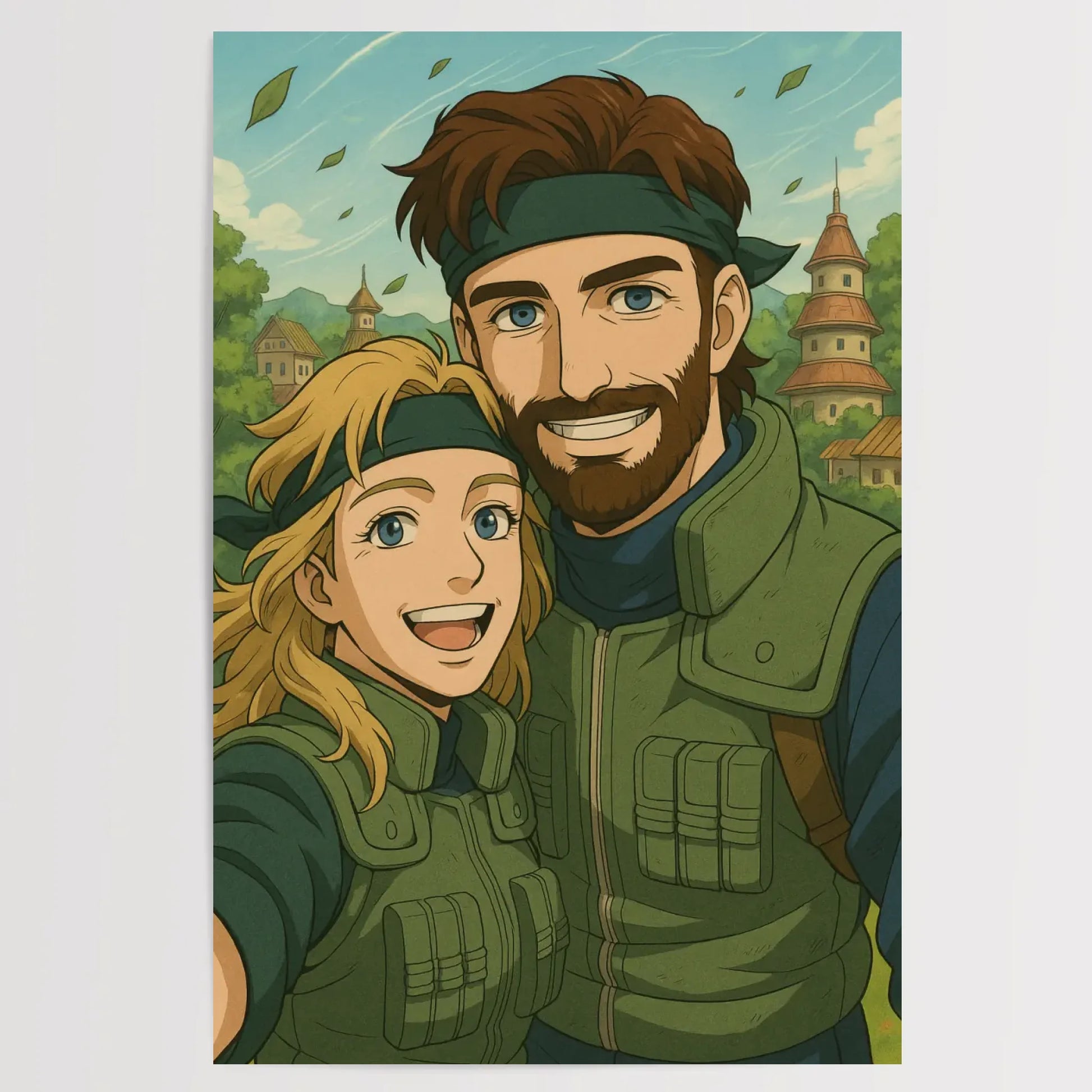 2x3 Poster