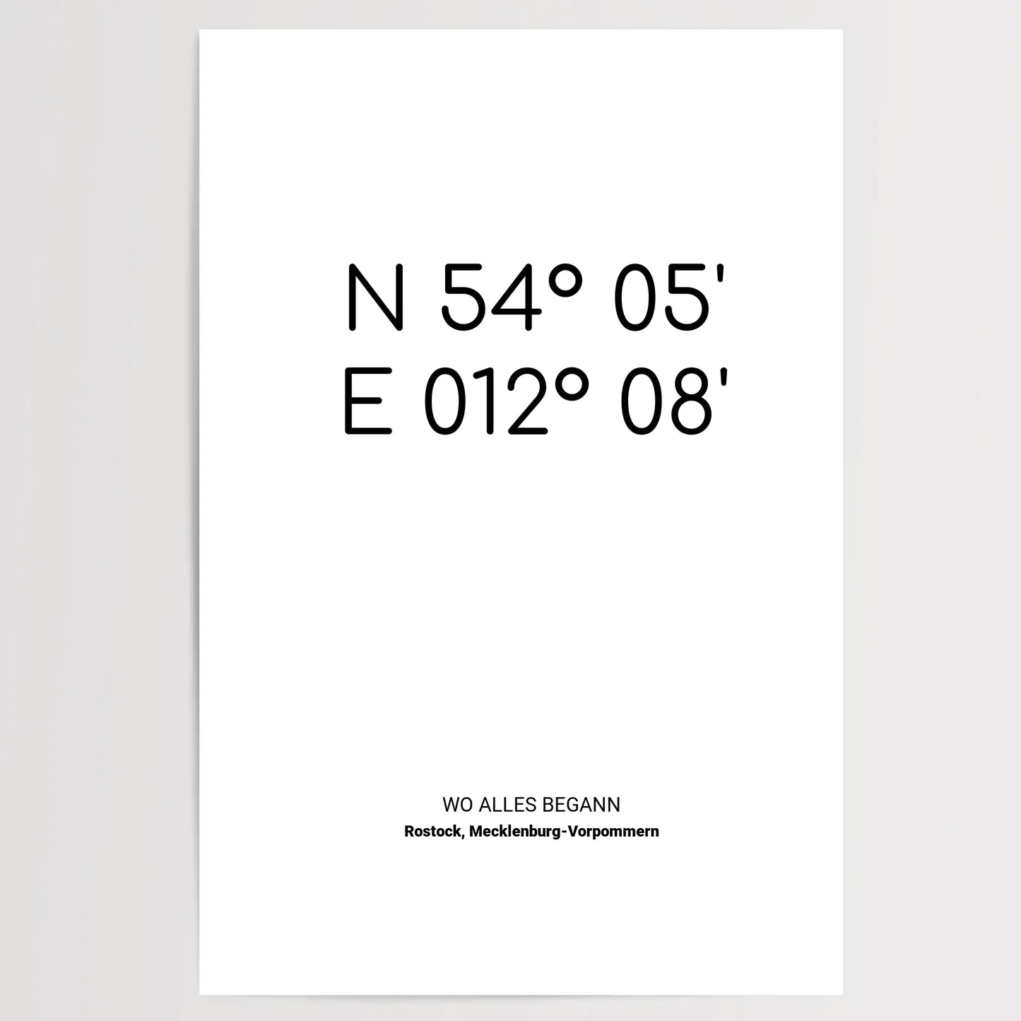 2x3 Poster