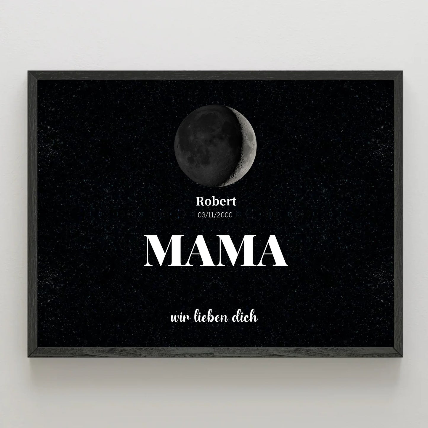 3x4 Mockup Schwarz