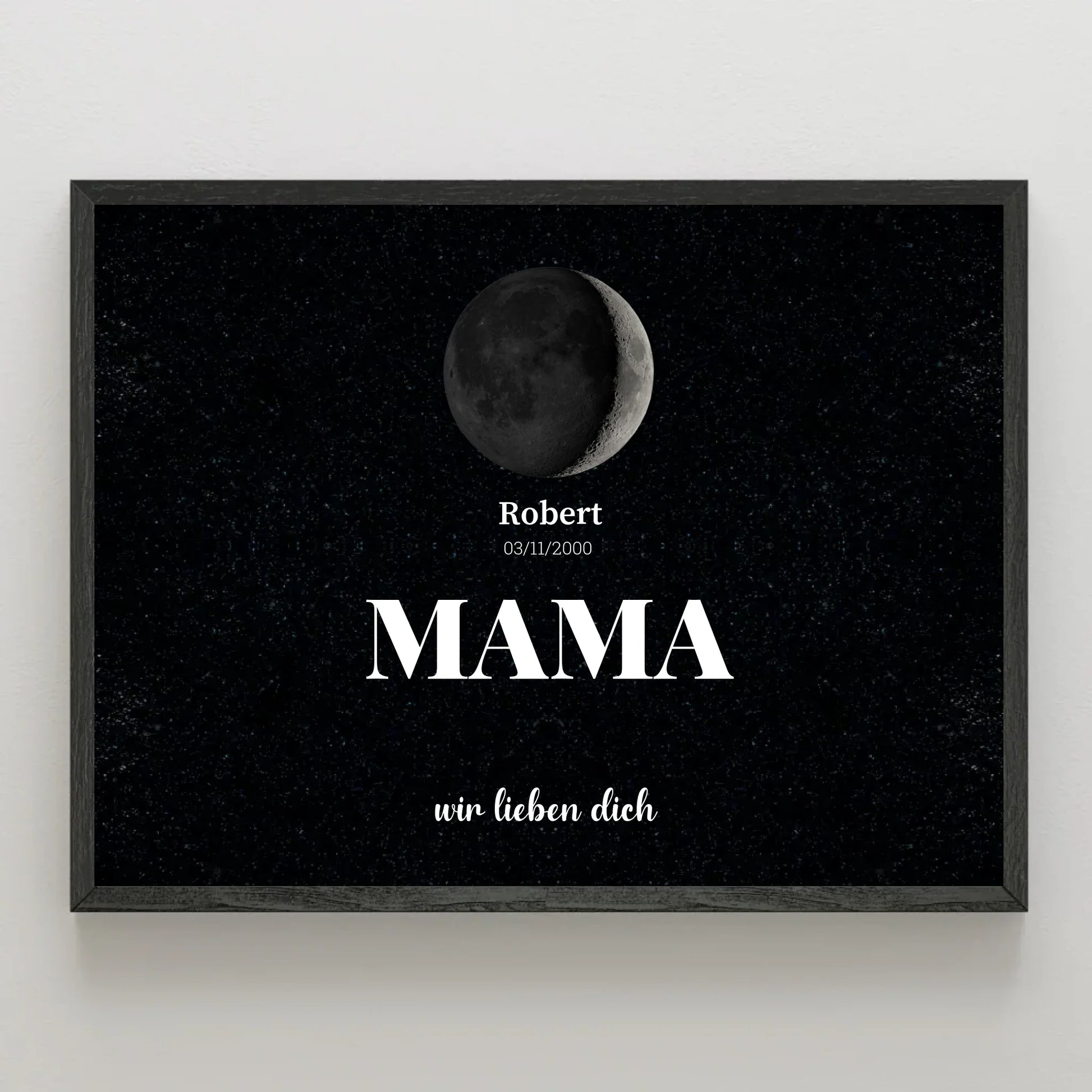 3x4 Mockup Schwarz