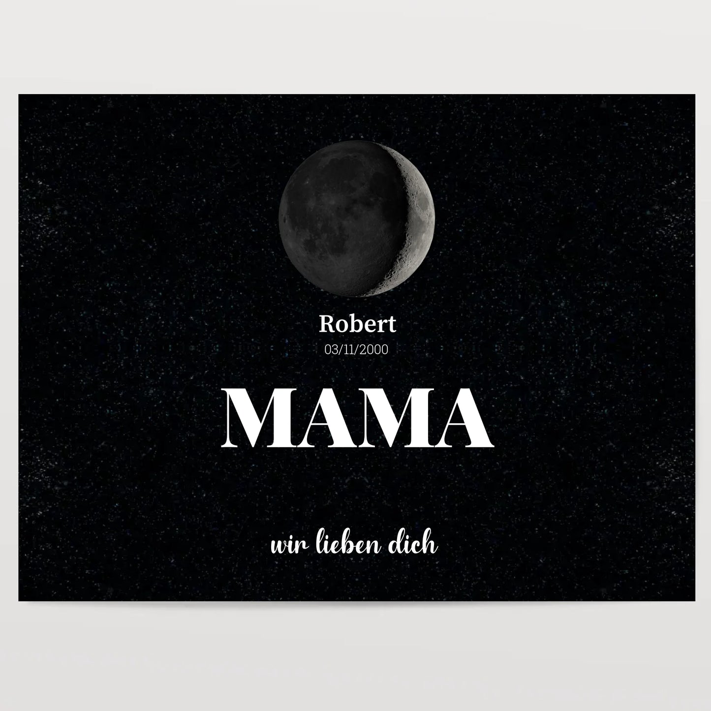 3x4 Poster