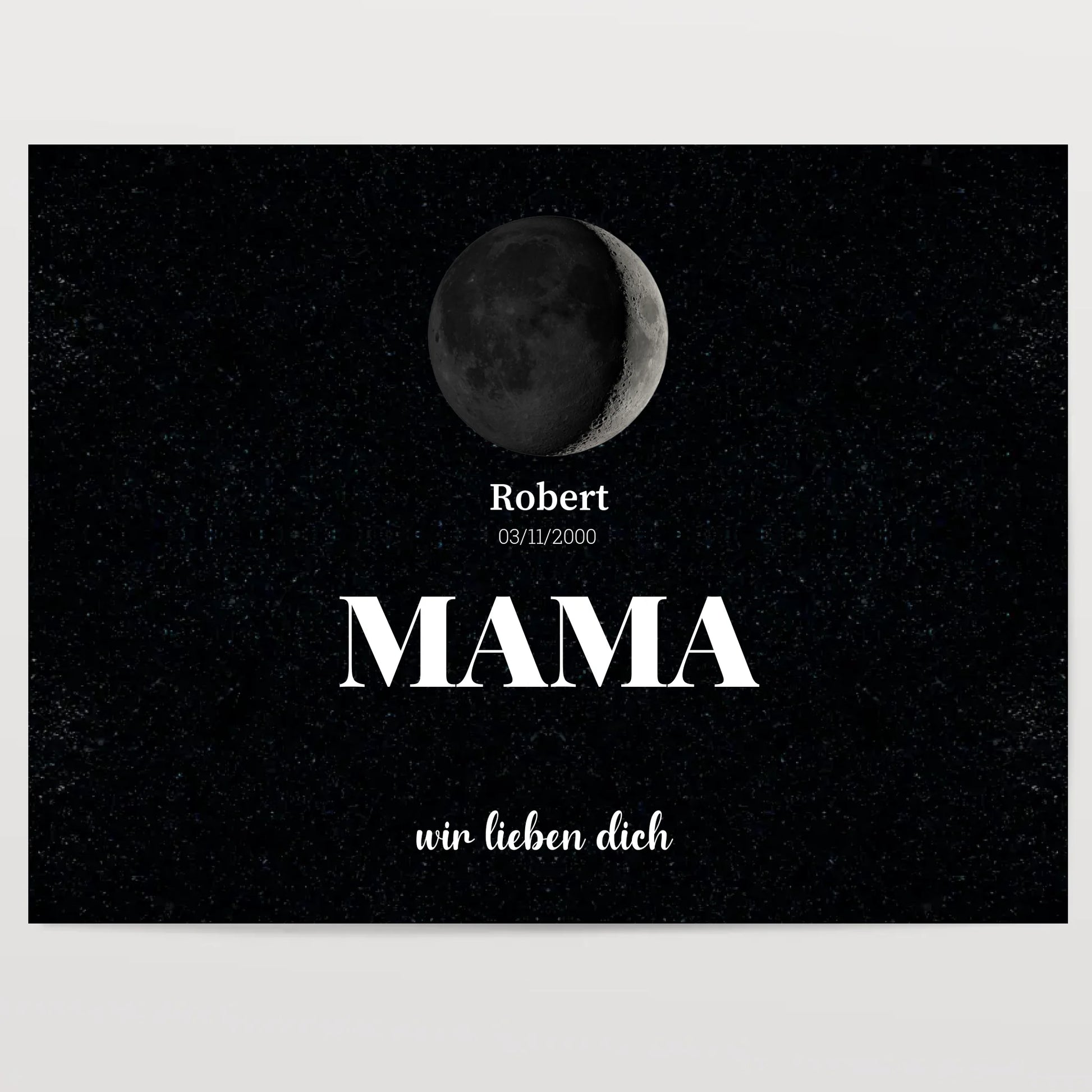 3x4 Poster
