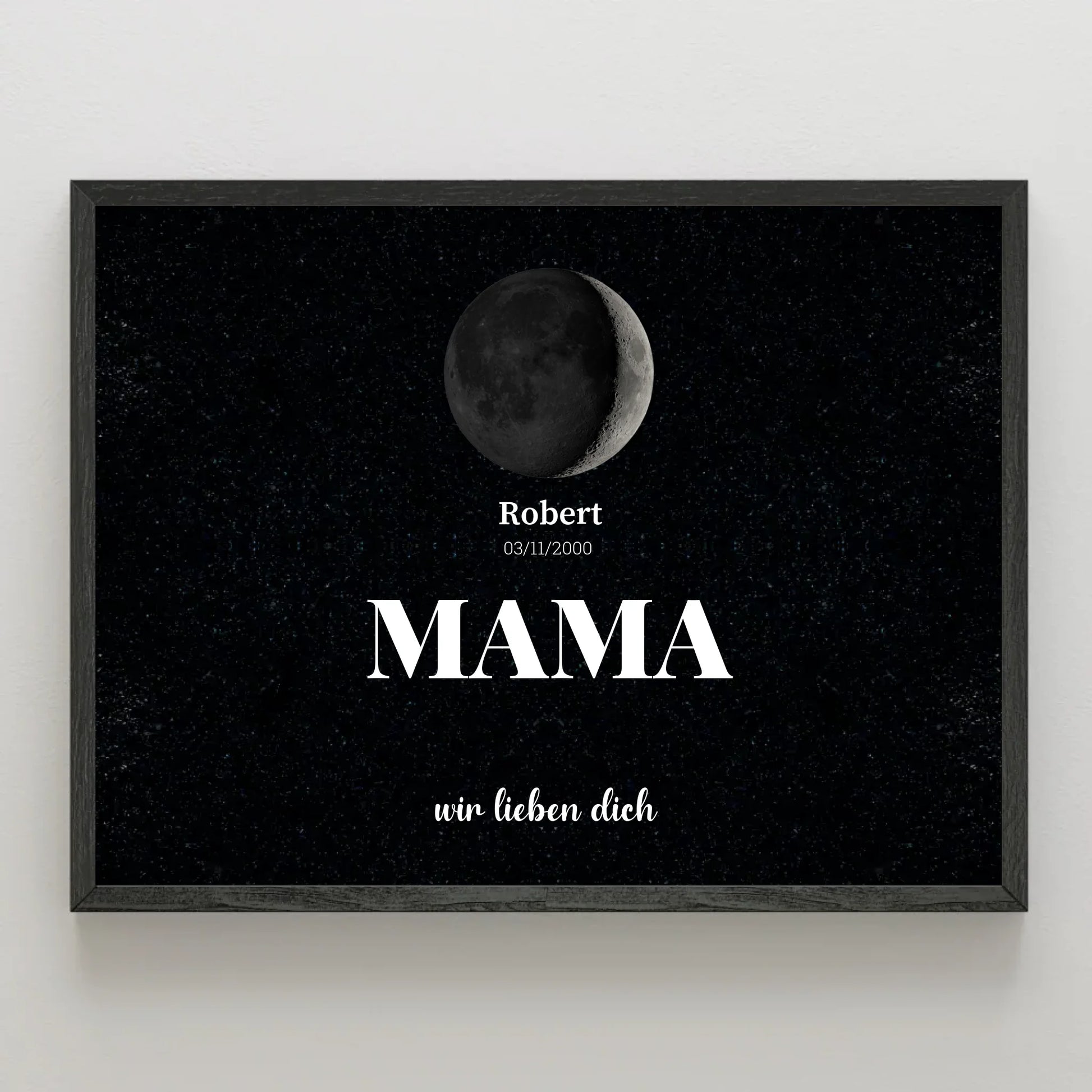3x4 Mockup Schwarz