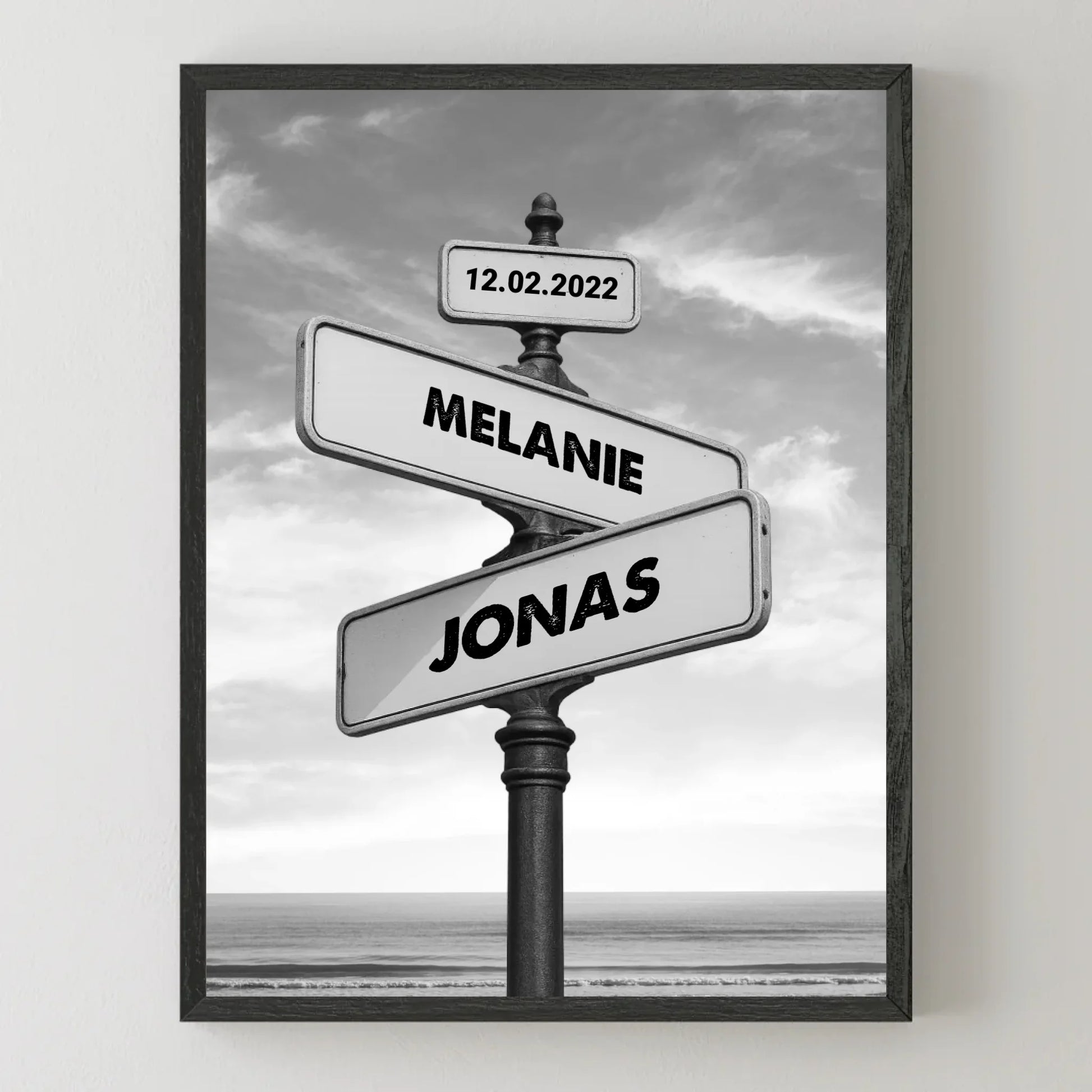 3x4 Mockup Schwarz