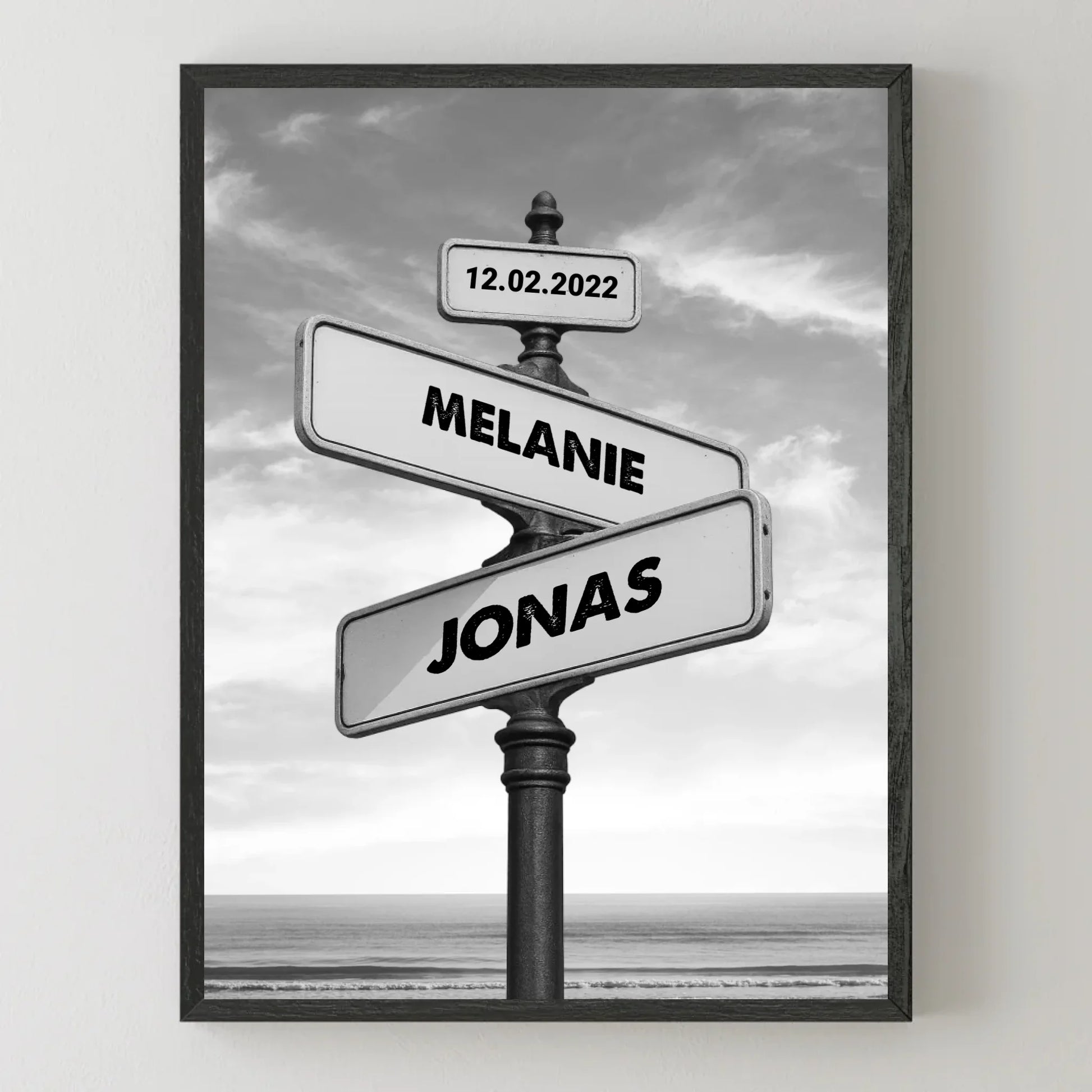3x4 Mockup Schwarz