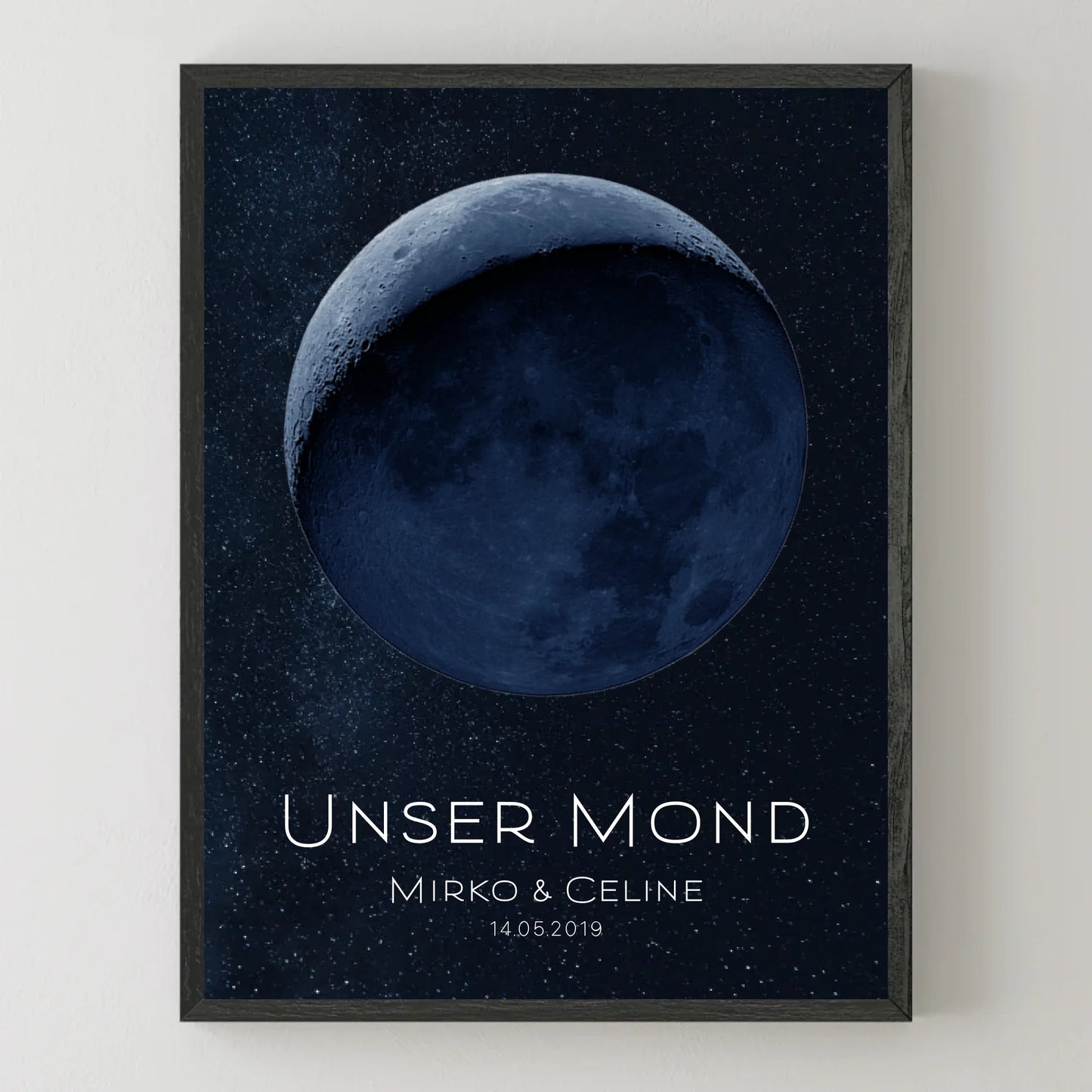 3x4 Mockup Schwarz