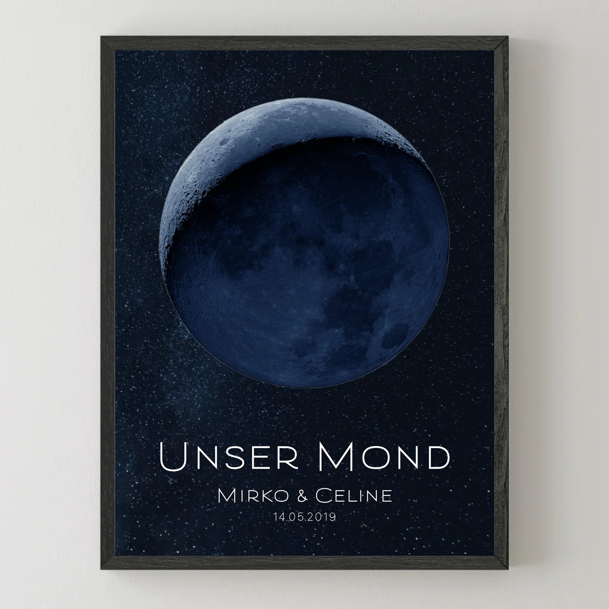 3x4 Mockup Schwarz