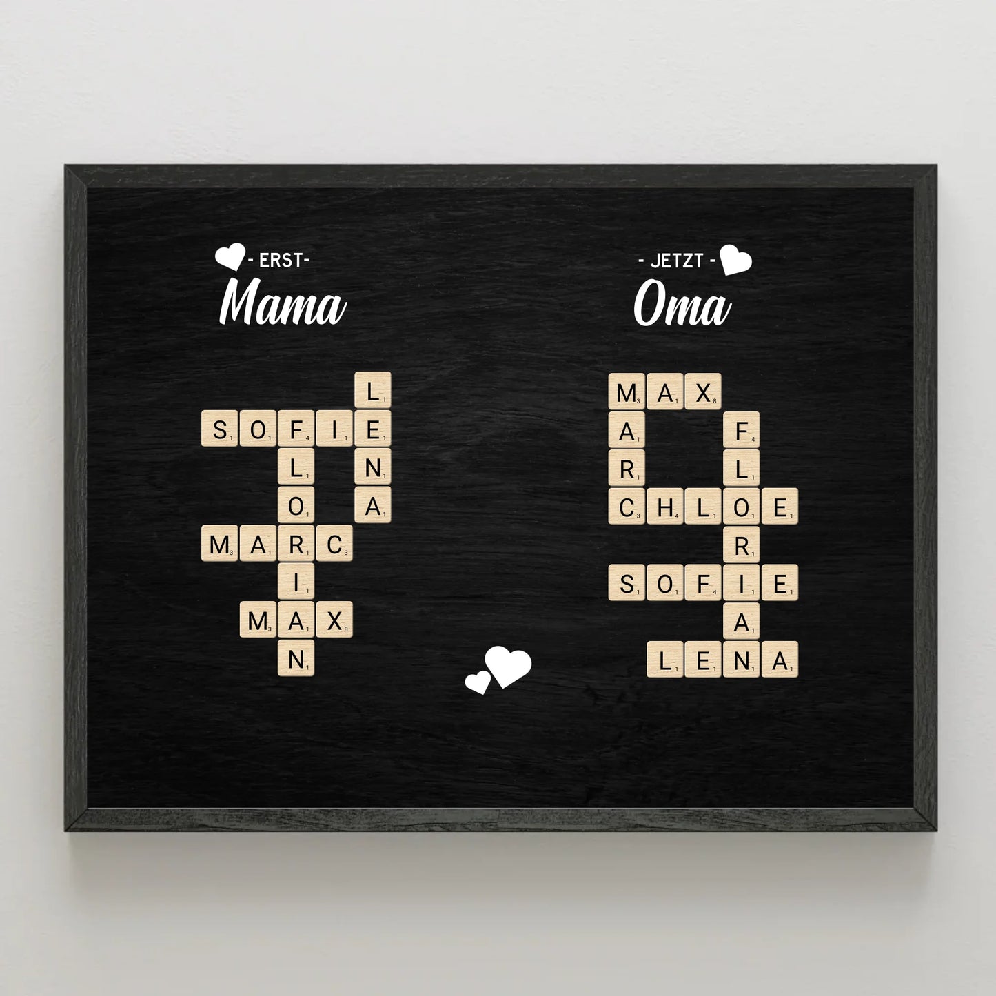 3x4 Mockup Schwarz