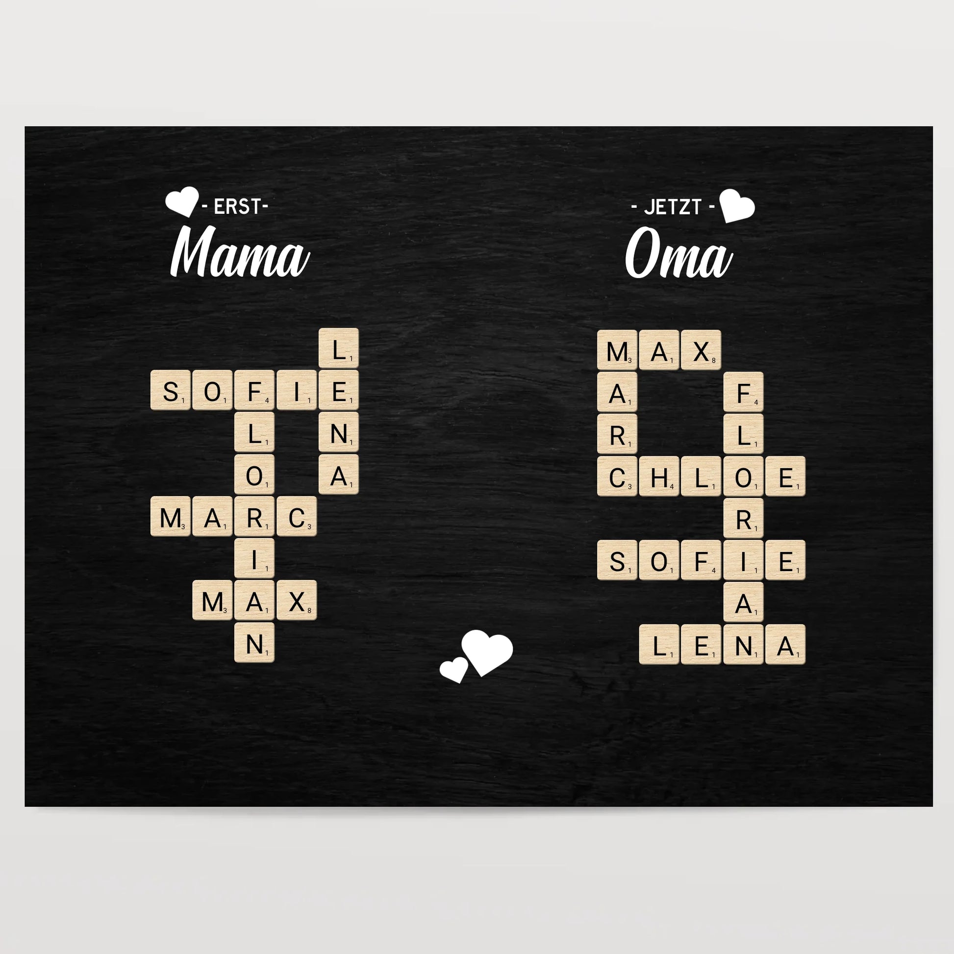 3x4 Poster