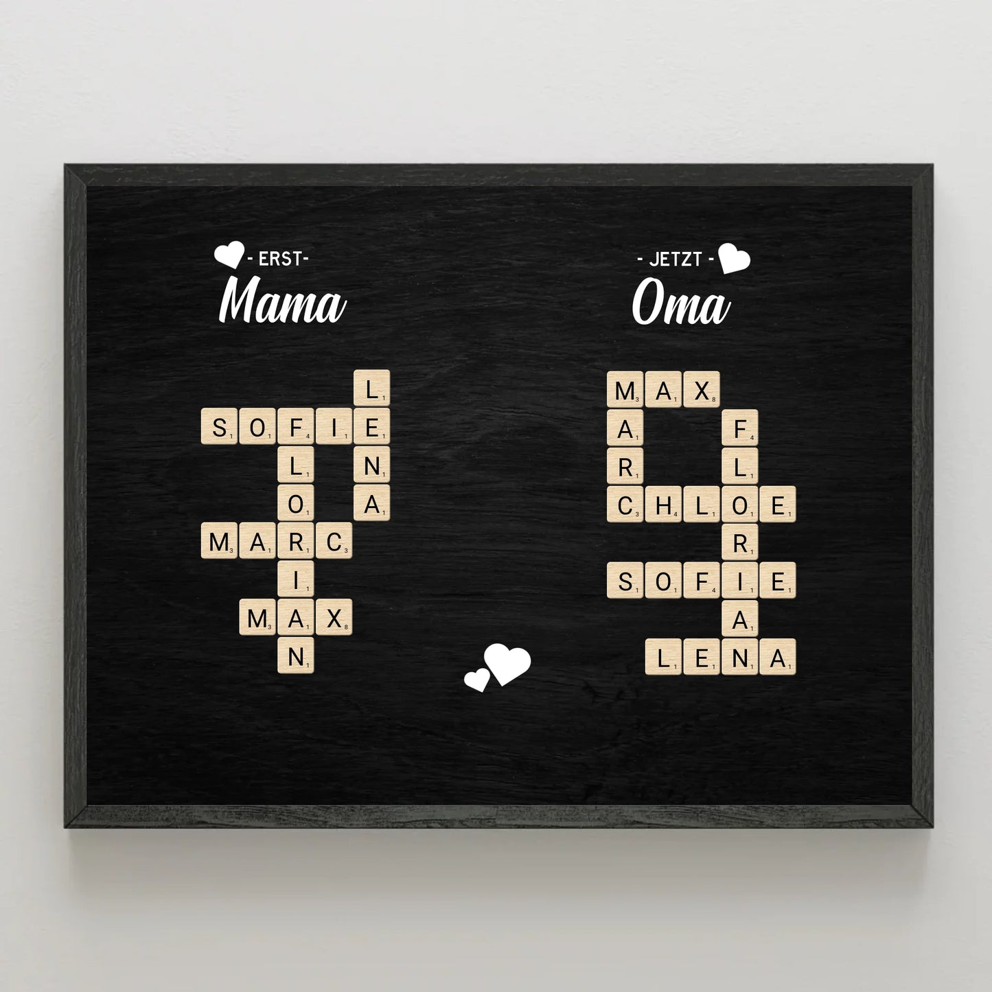 3x4 Mockup Schwarz