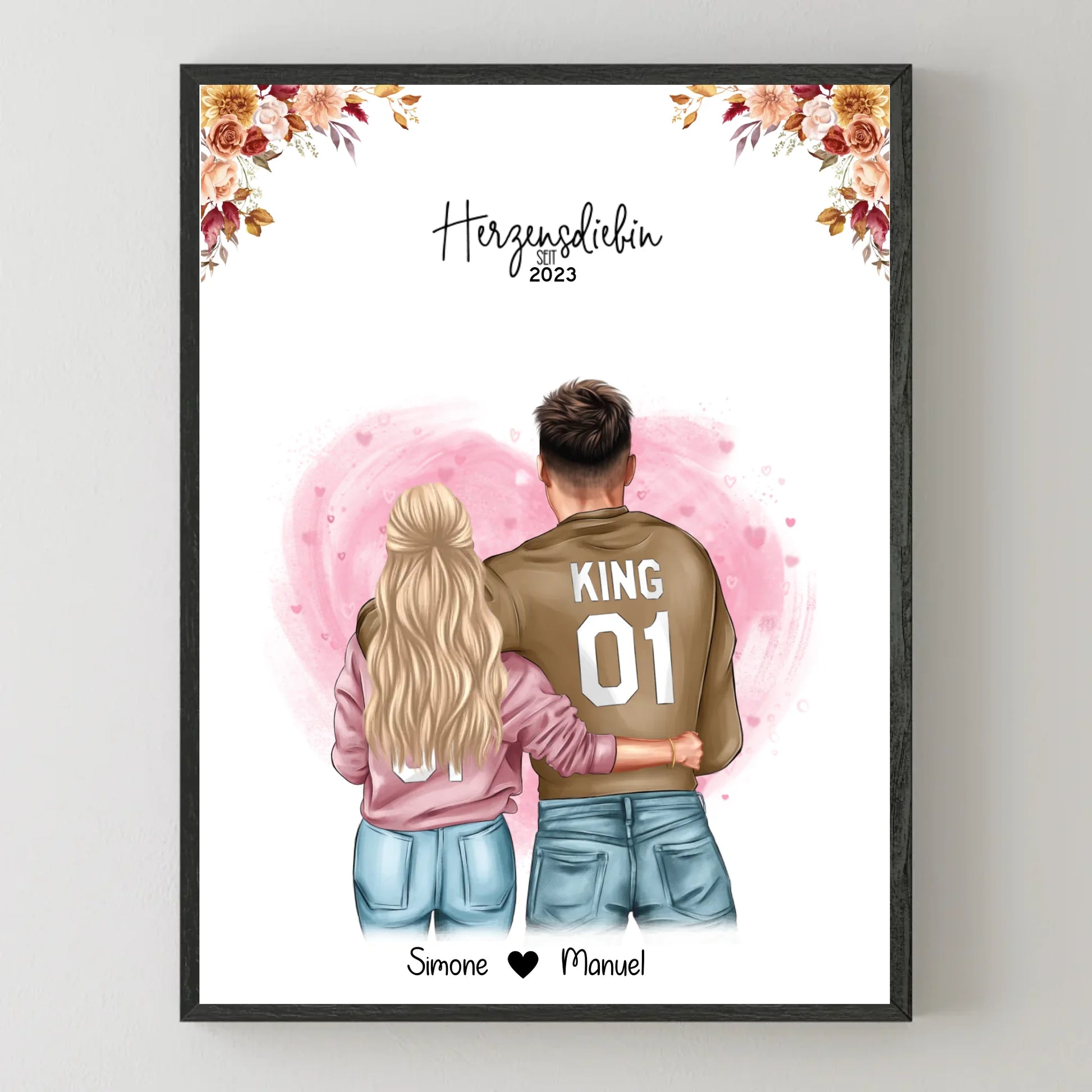 3x4 Mockup Schwarz