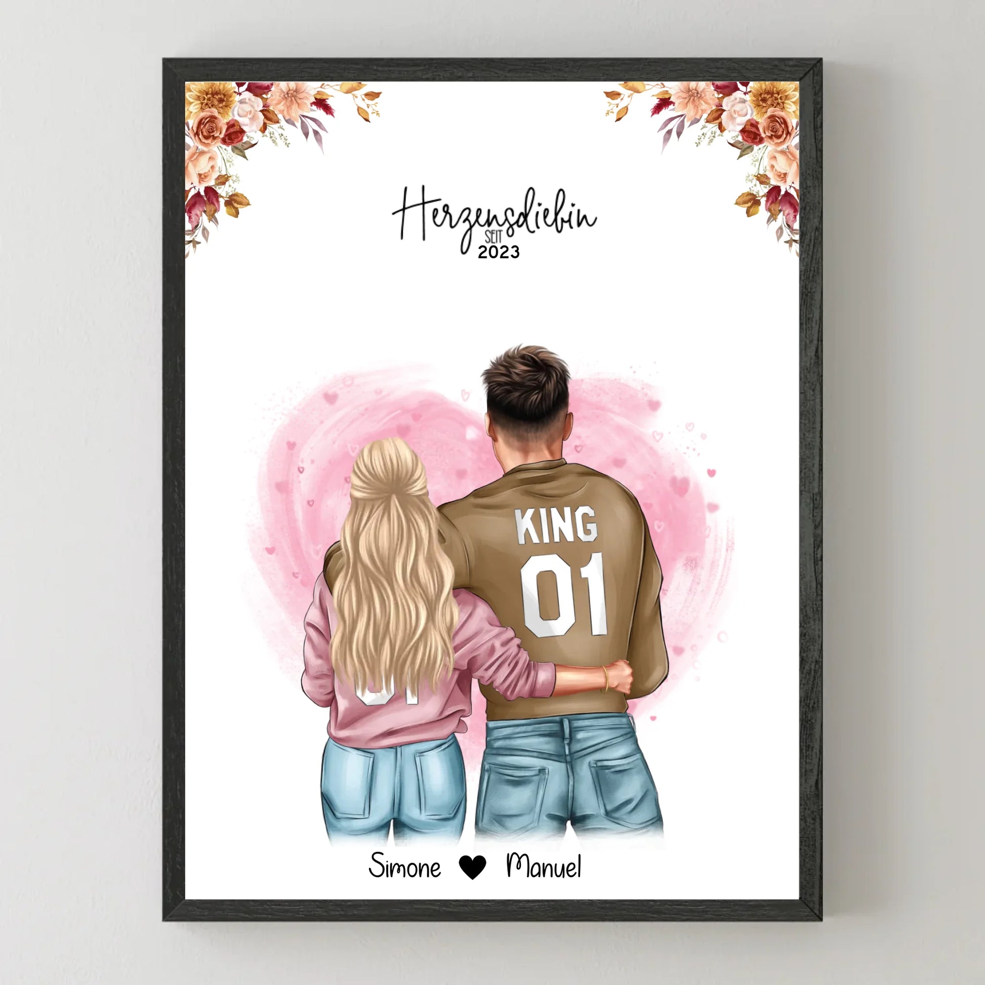 3x4 Mockup Schwarz