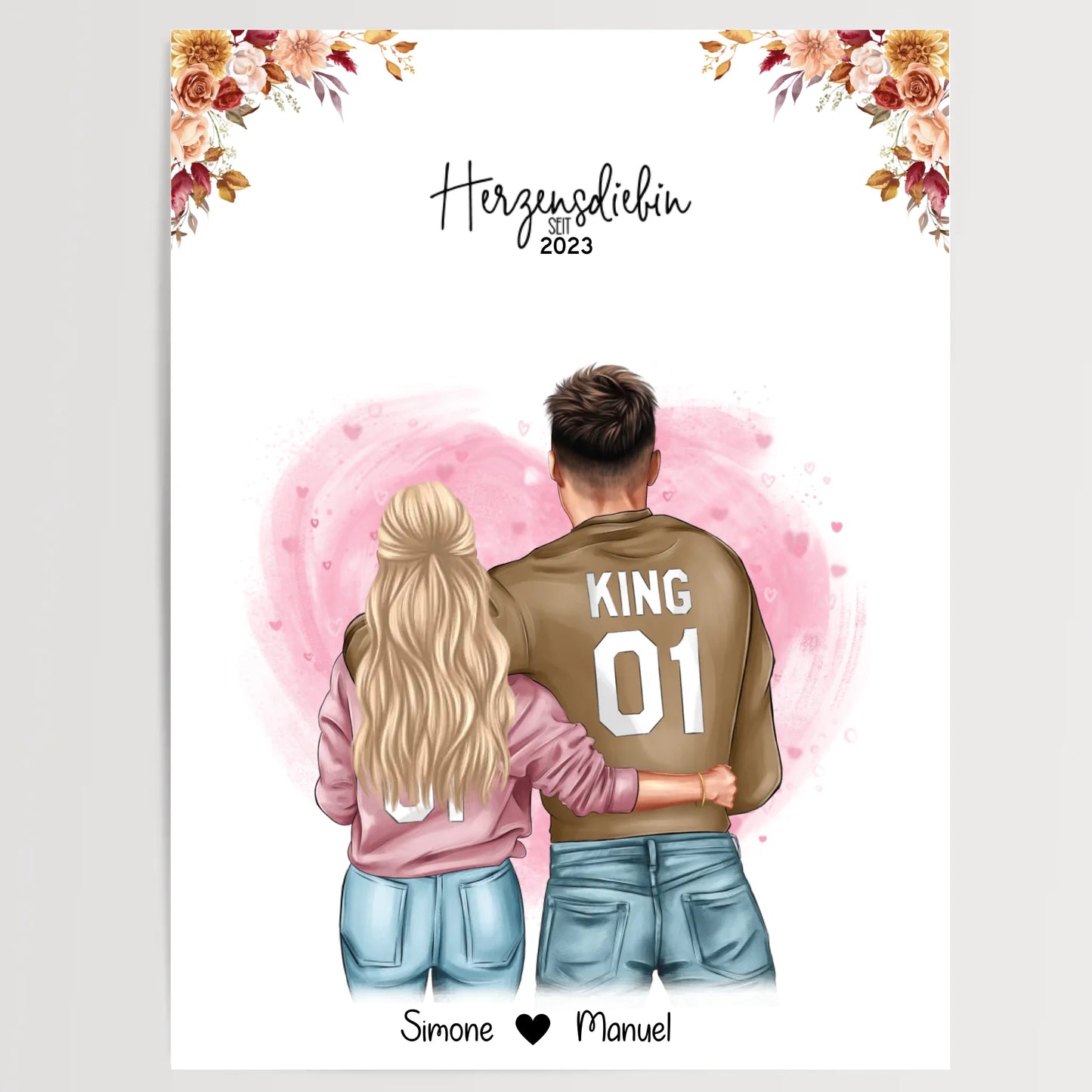 3x4 Poster