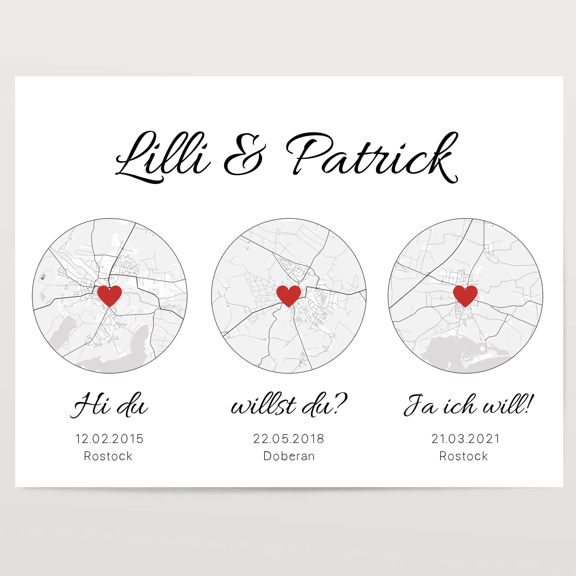 3x4 Poster