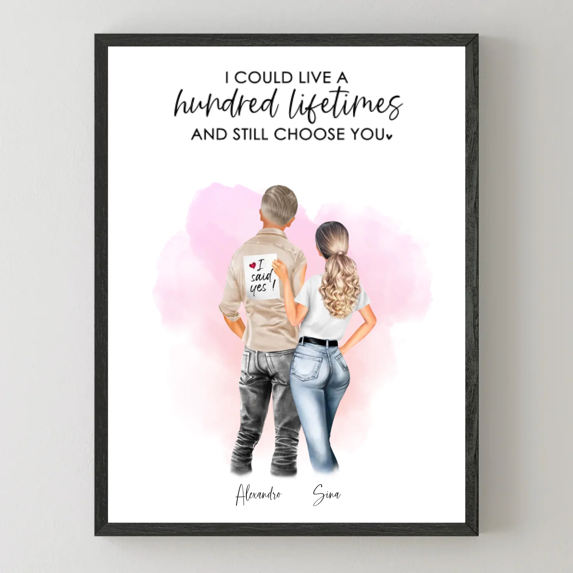 3x4 Mockup Schwarz