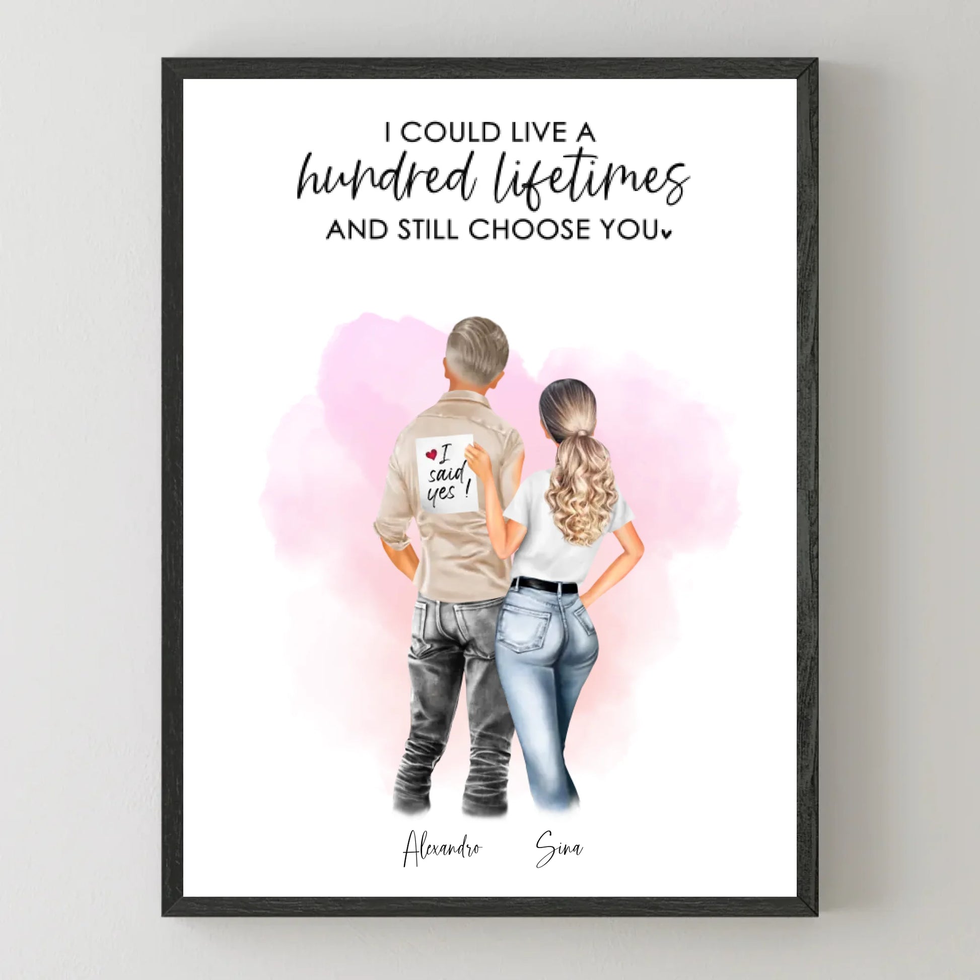 3x4 Mockup Schwarz