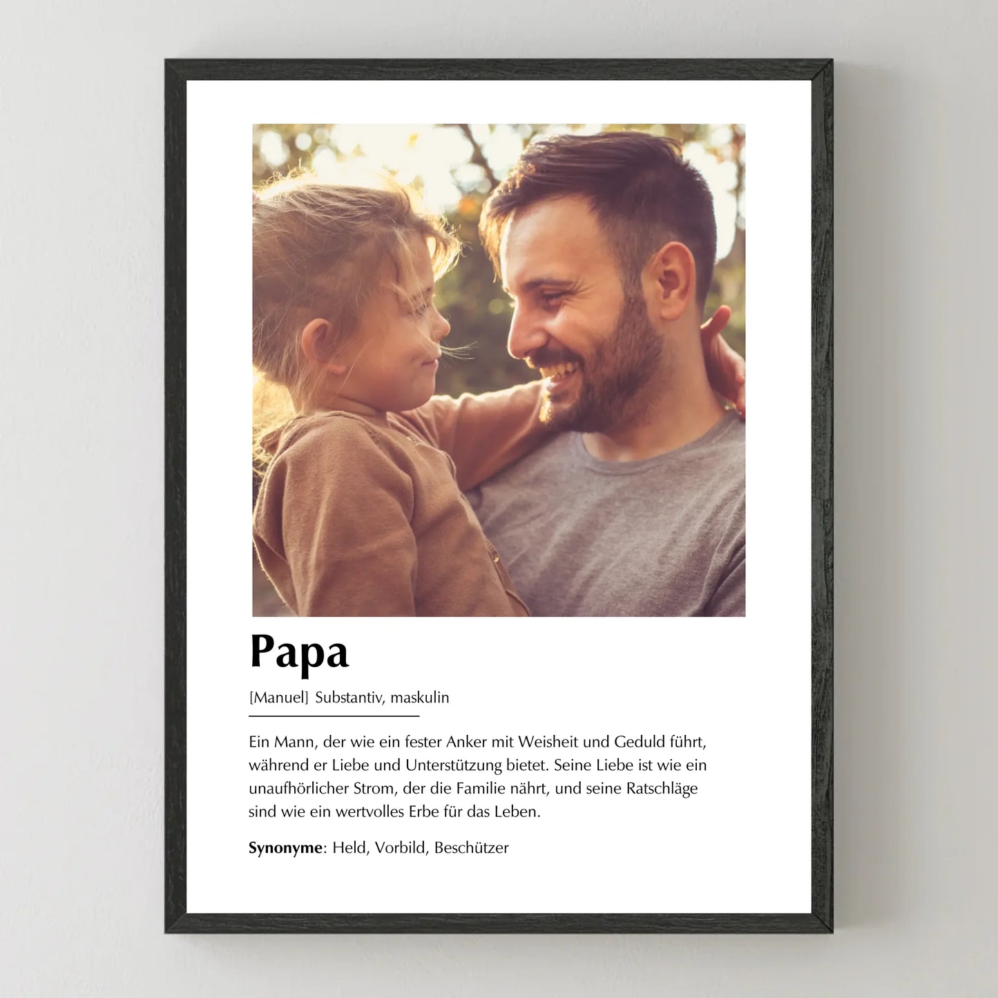 3x4 Mockup Schwarz