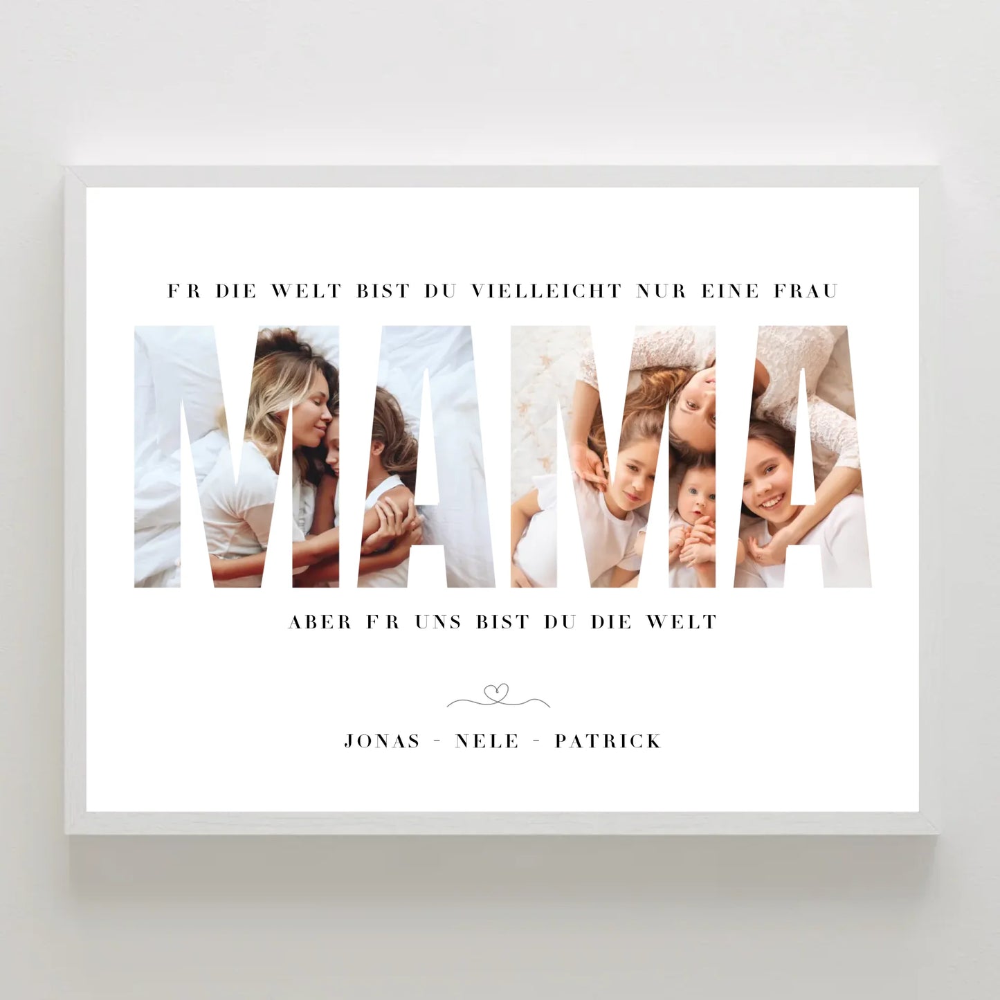 3x4 Mockup weiss