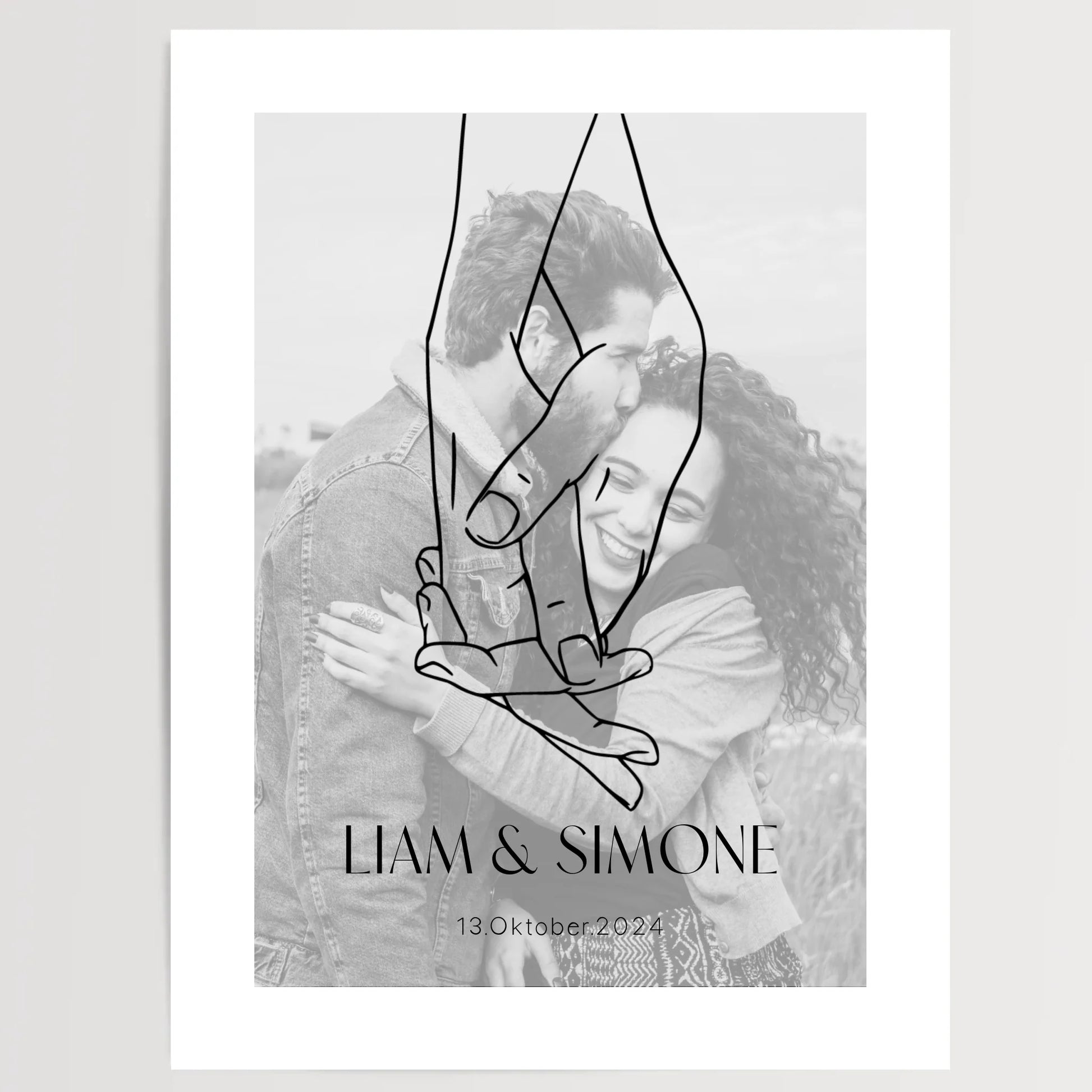 3x4 Poster