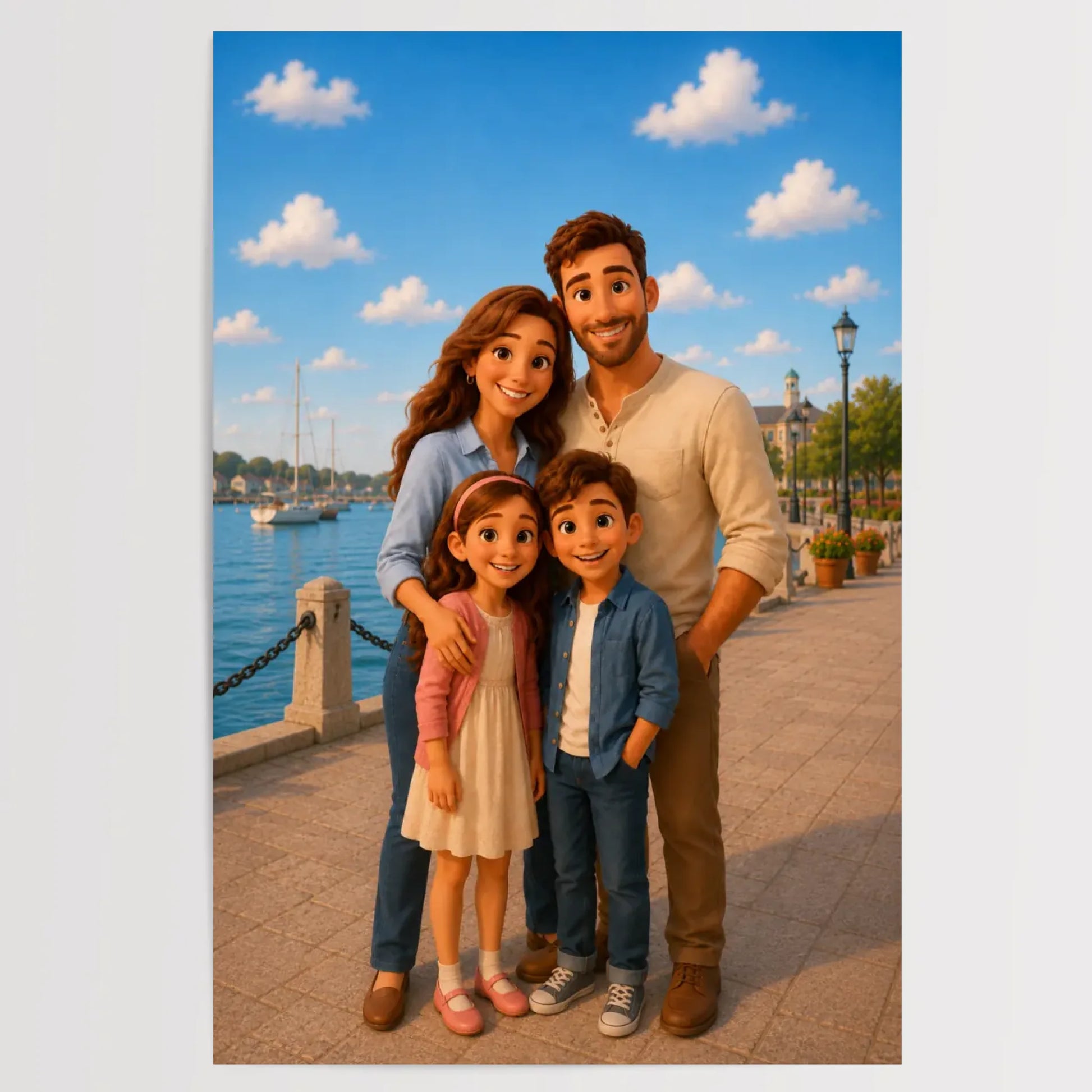 2x3 Poster